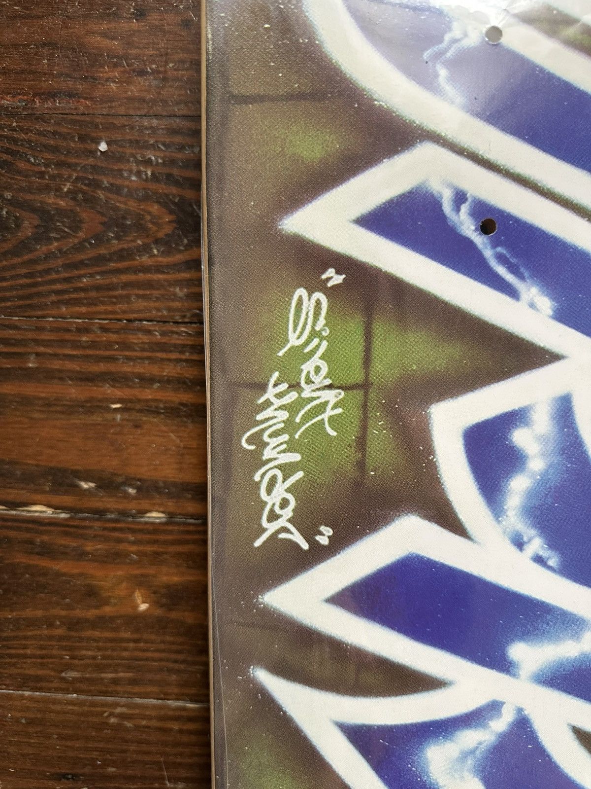 Supreme Supreme Lee Logo Deck Size ONE SIZE - 2 Thumbnail