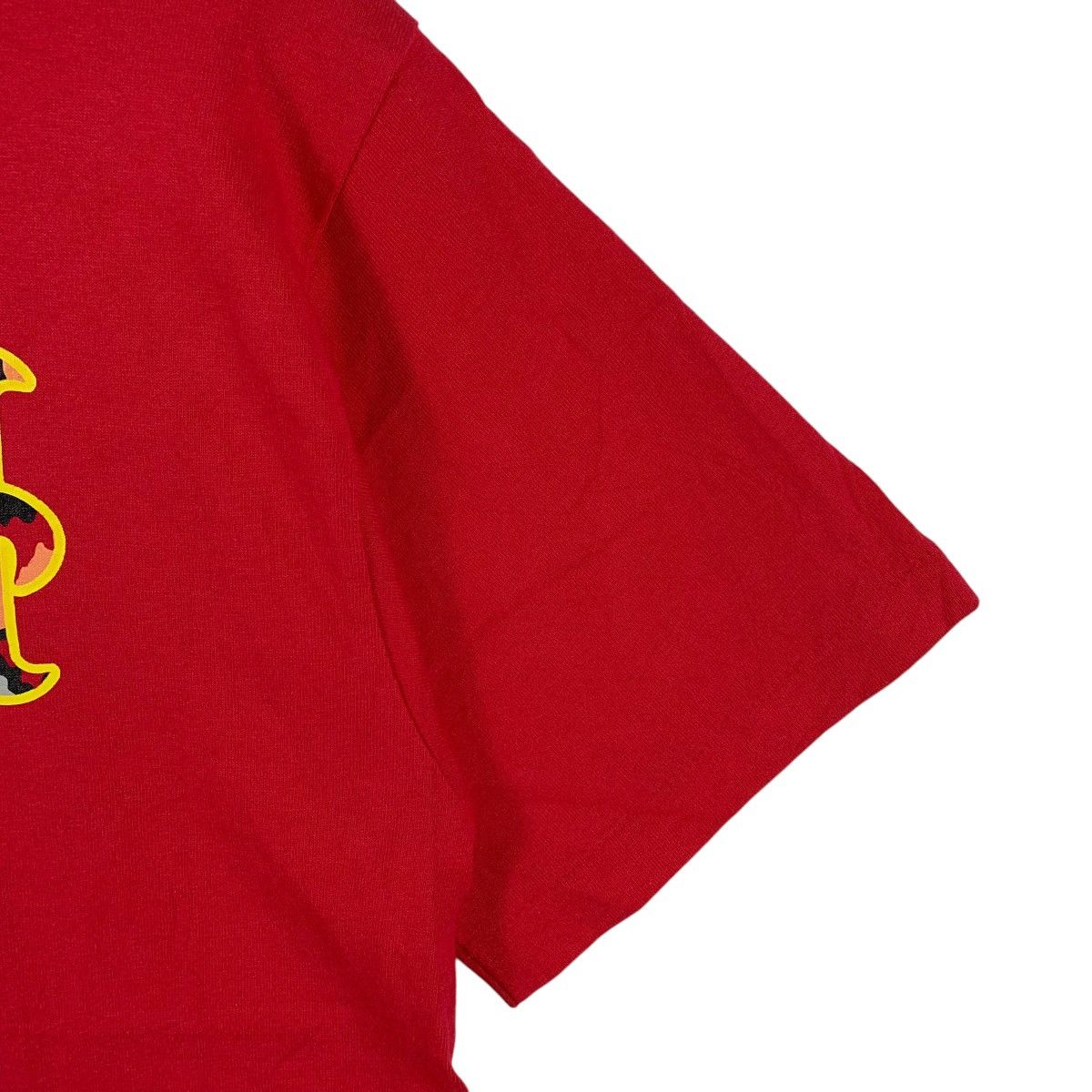Anvil × Japanese Brand × Vintage Vintage 90s SATAN ARBEIT japanesebrand tee Size US M / EU 48-50 / 2 - 7 Thumbnail