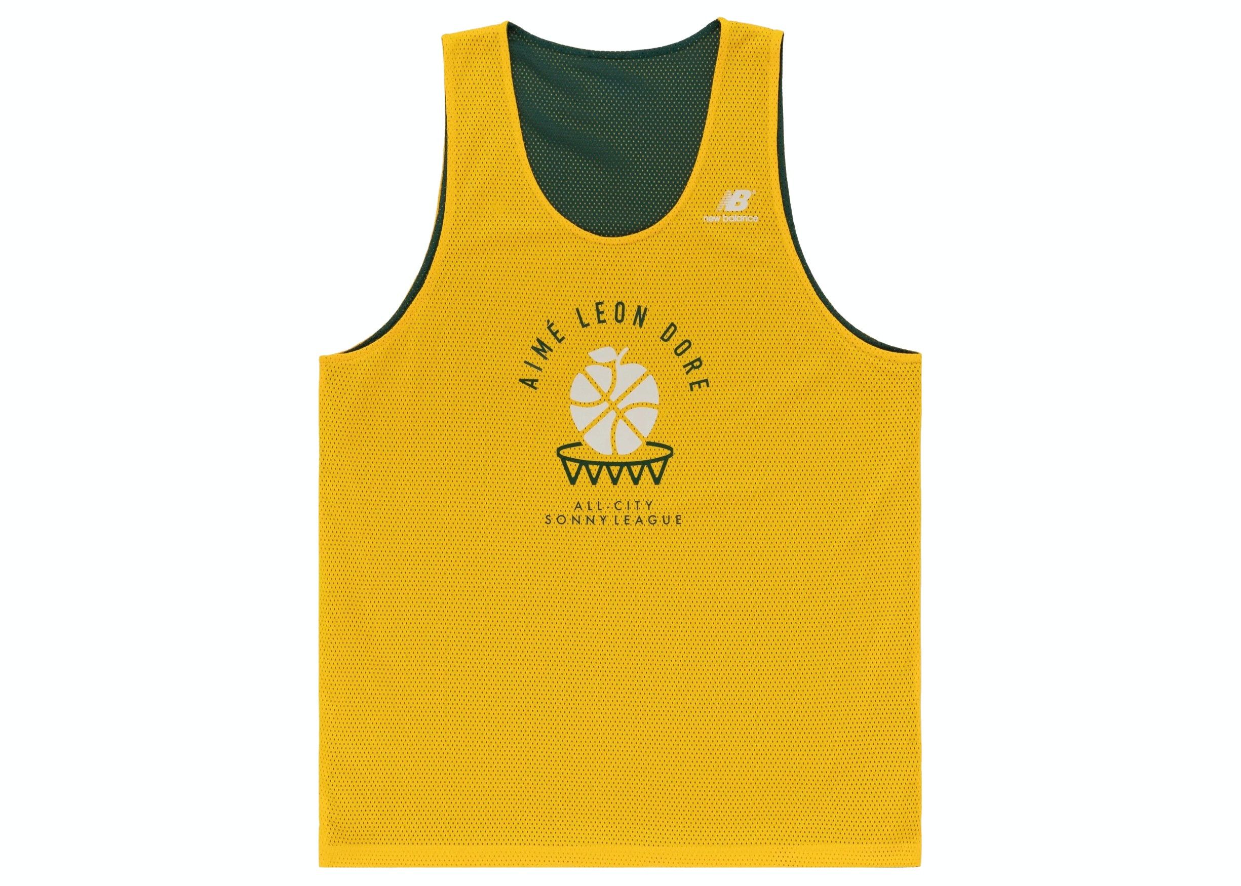 Aime Leon Dore × New York Yankees ALD / New Era Yankees Tank
