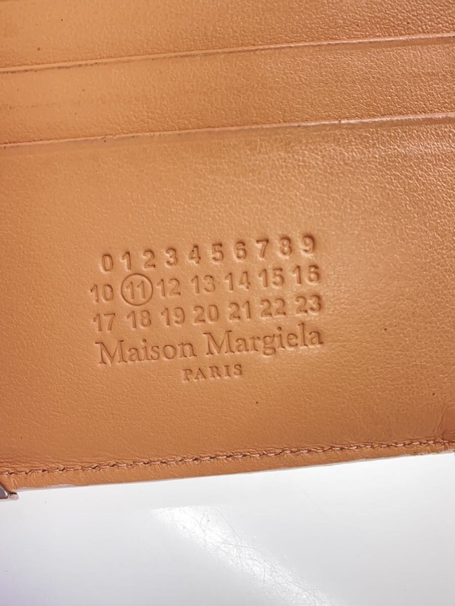 Maison Margiela Envelope Leather Wallet Size ONE SIZE - 5 Thumbnail