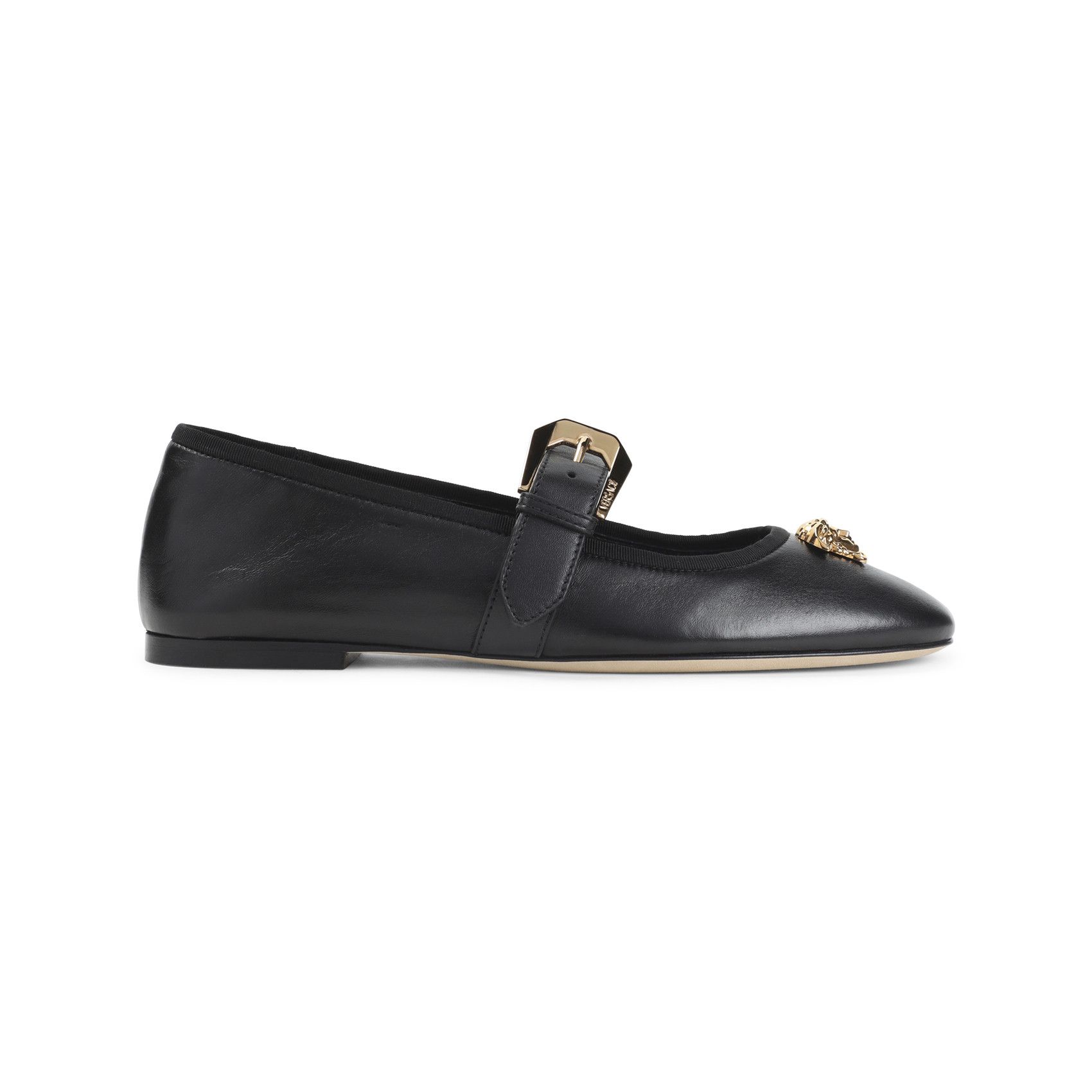 Versace Ballerinas