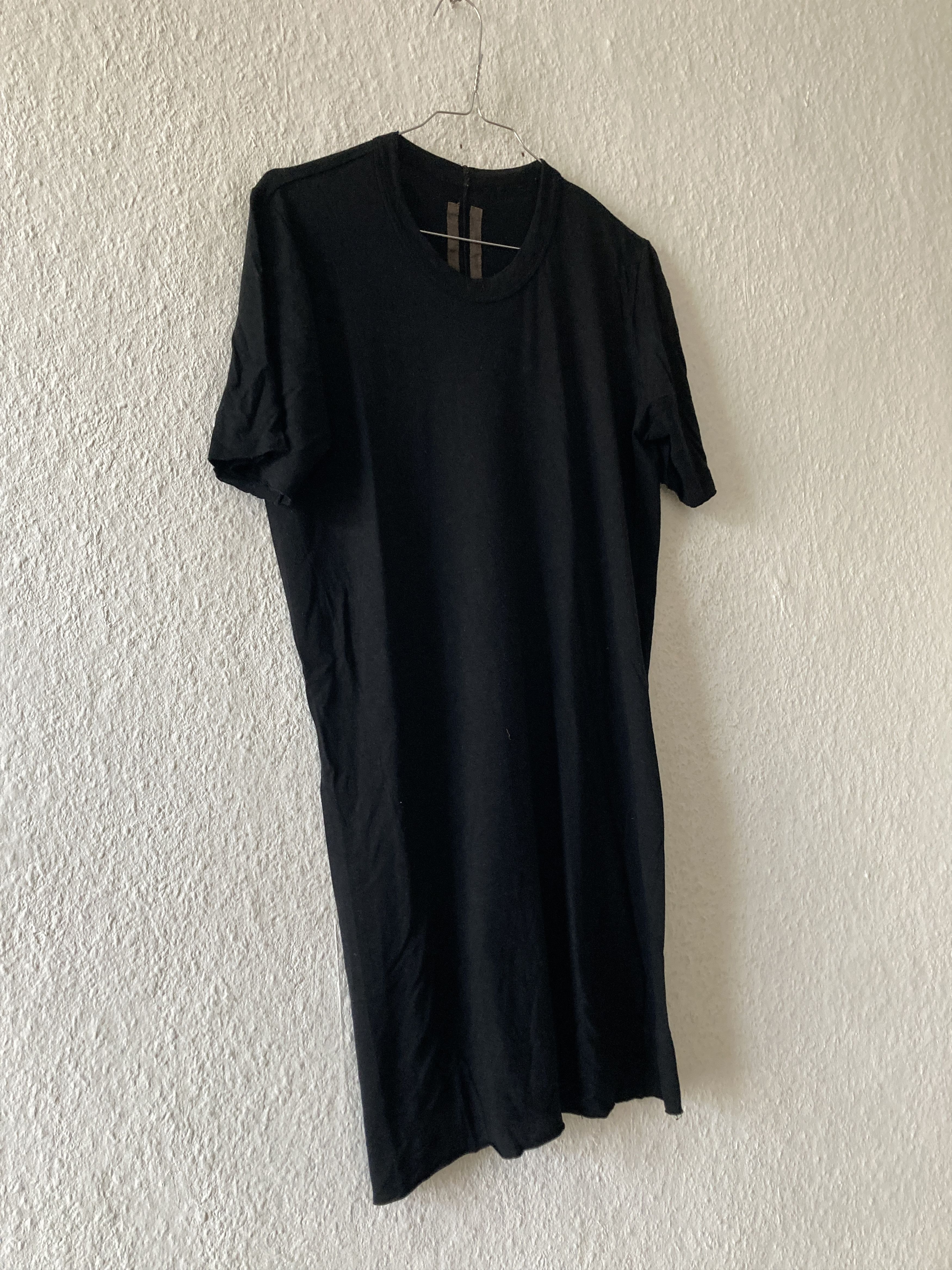 Rick Owens S/S 09 "STRUTTER" Silk & Viscose T-Shirt Rick Owens L Size US L / EU 52-54 / 3 - 5 Thumbnail
