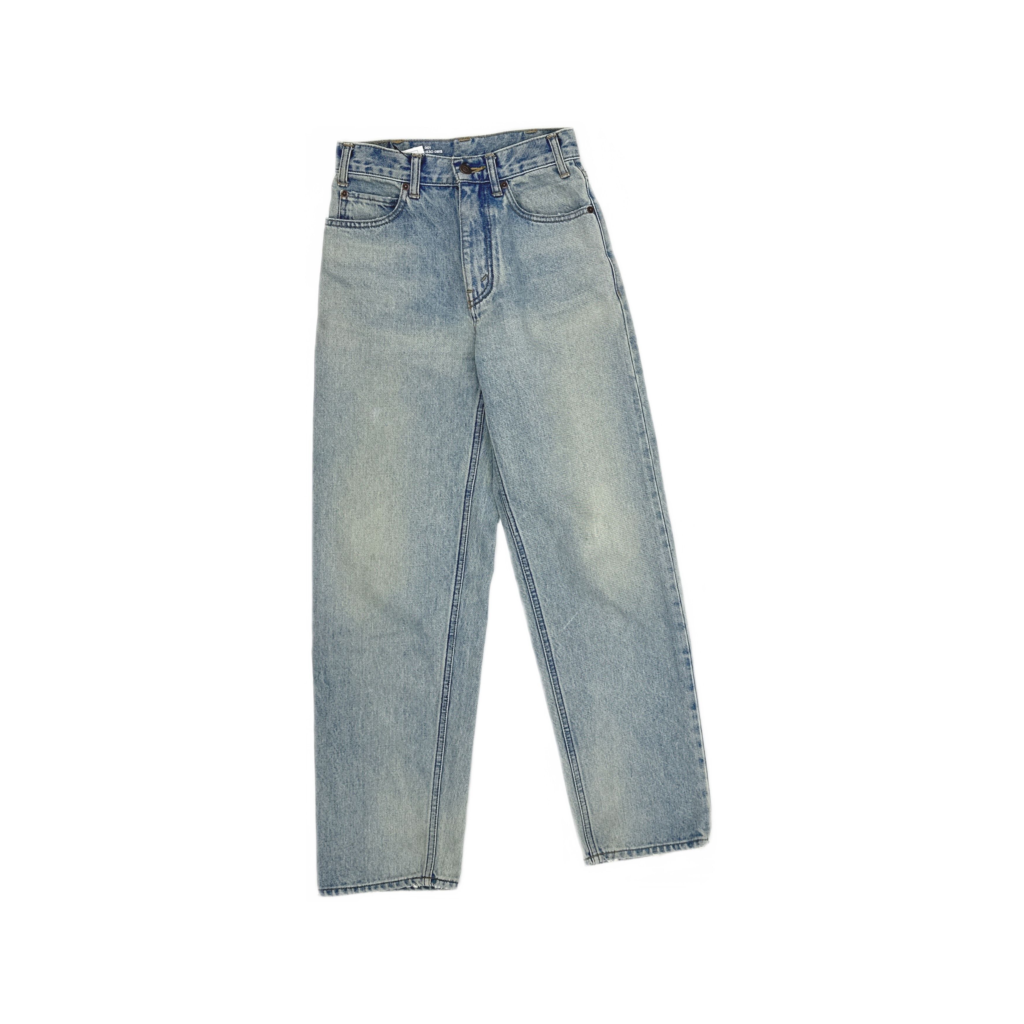 Celine Celine Light Wash Denim Jeans Size 26 Size 26" / US 2 / IT 38 - 1 Thumbnail
