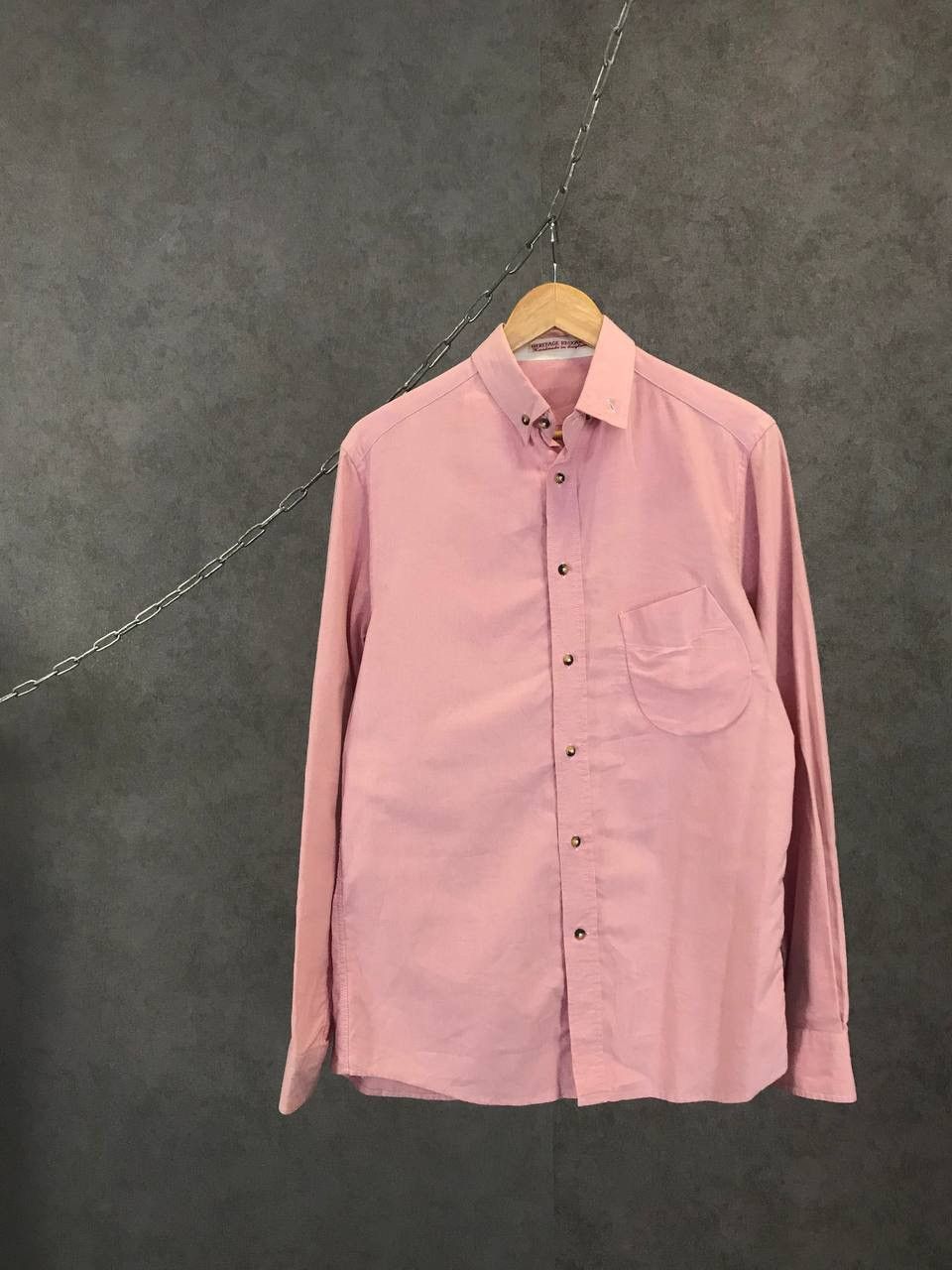 Handmade Heritage Research handmade in England shirt Size US M / EU 48-50 / 2 - 1 Thumbnail