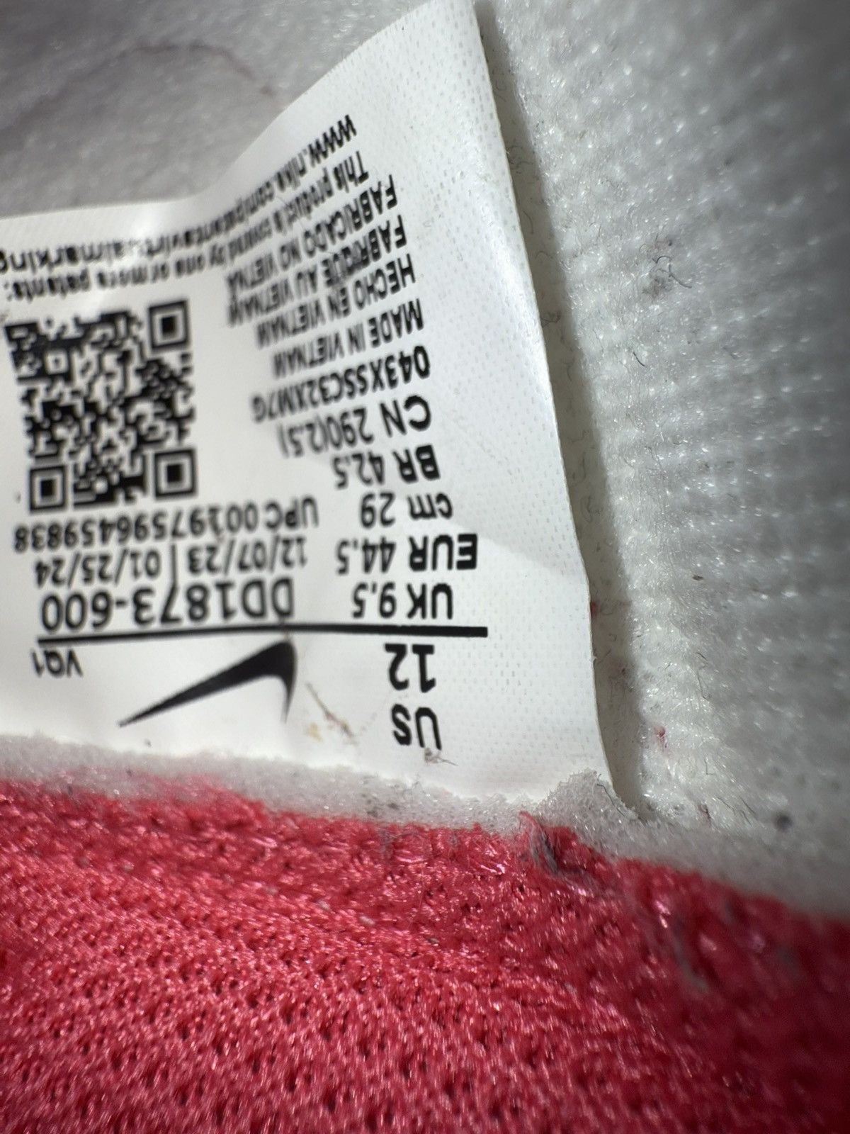 Nike Nike Dunk Size US 12 / IT 42 - 6 Thumbnail