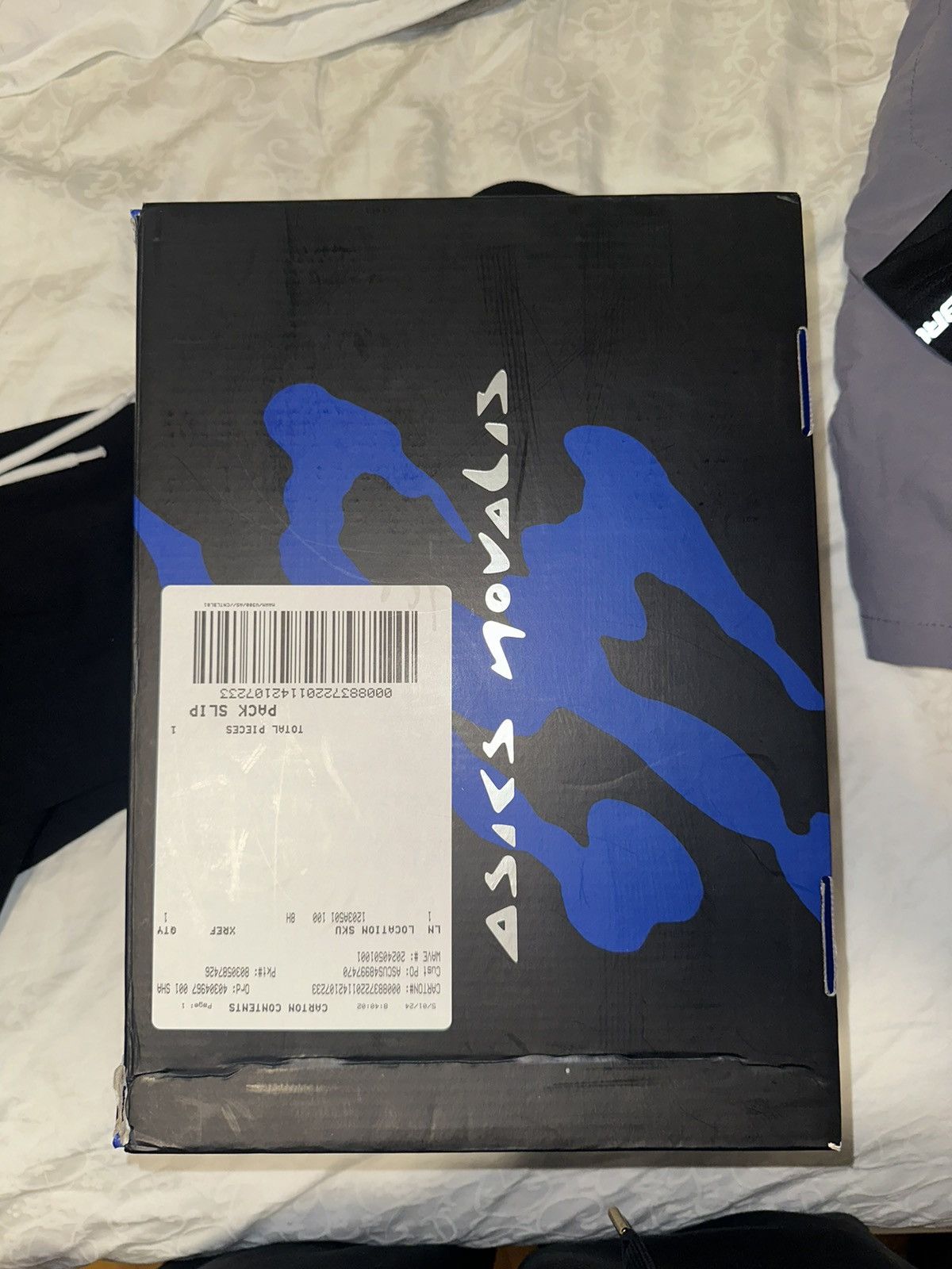 Asics × Kiko Kostadinov Asics Kiko Kostadinov Gel Teremoa Size US 8.5 / EU 41-42 - 6 Thumbnail