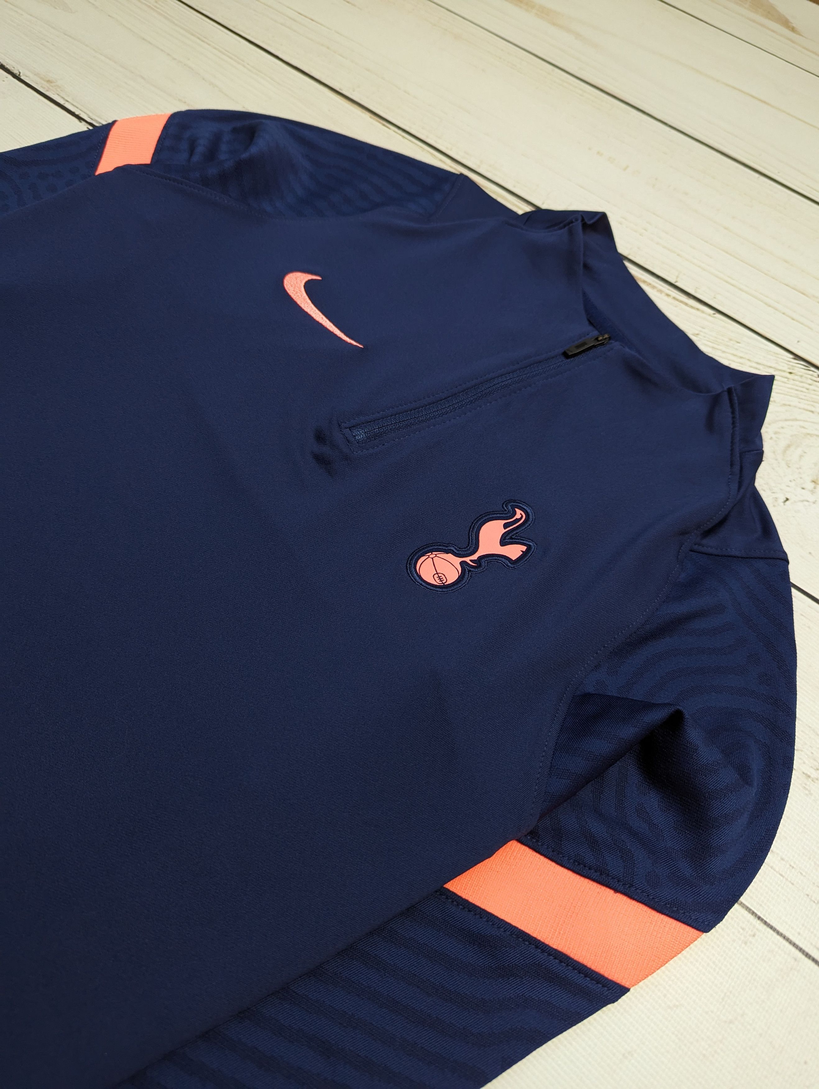 Nike Nike Tottenham Hotspur long sleeve drill top size M Size US M / EU 48-50 / 2 - 4 Thumbnail