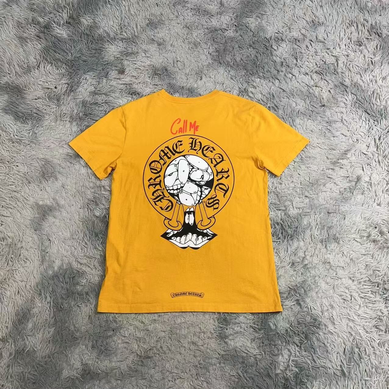 Chrome Hearts Chrome Hearts Mattyboy Short-Sleeve T-Shirt Size US M / EU 48-50 / 2 - 5 Thumbnail