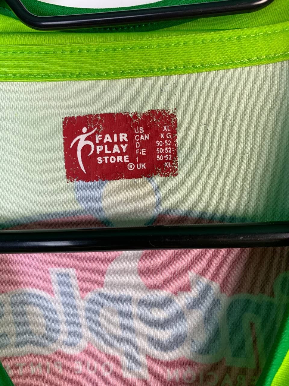 Vintage Club Oriente Petrolero 2011 Away Jersey Shirt Football Size US XL / EU 56 / 4 - 3 Thumbnail