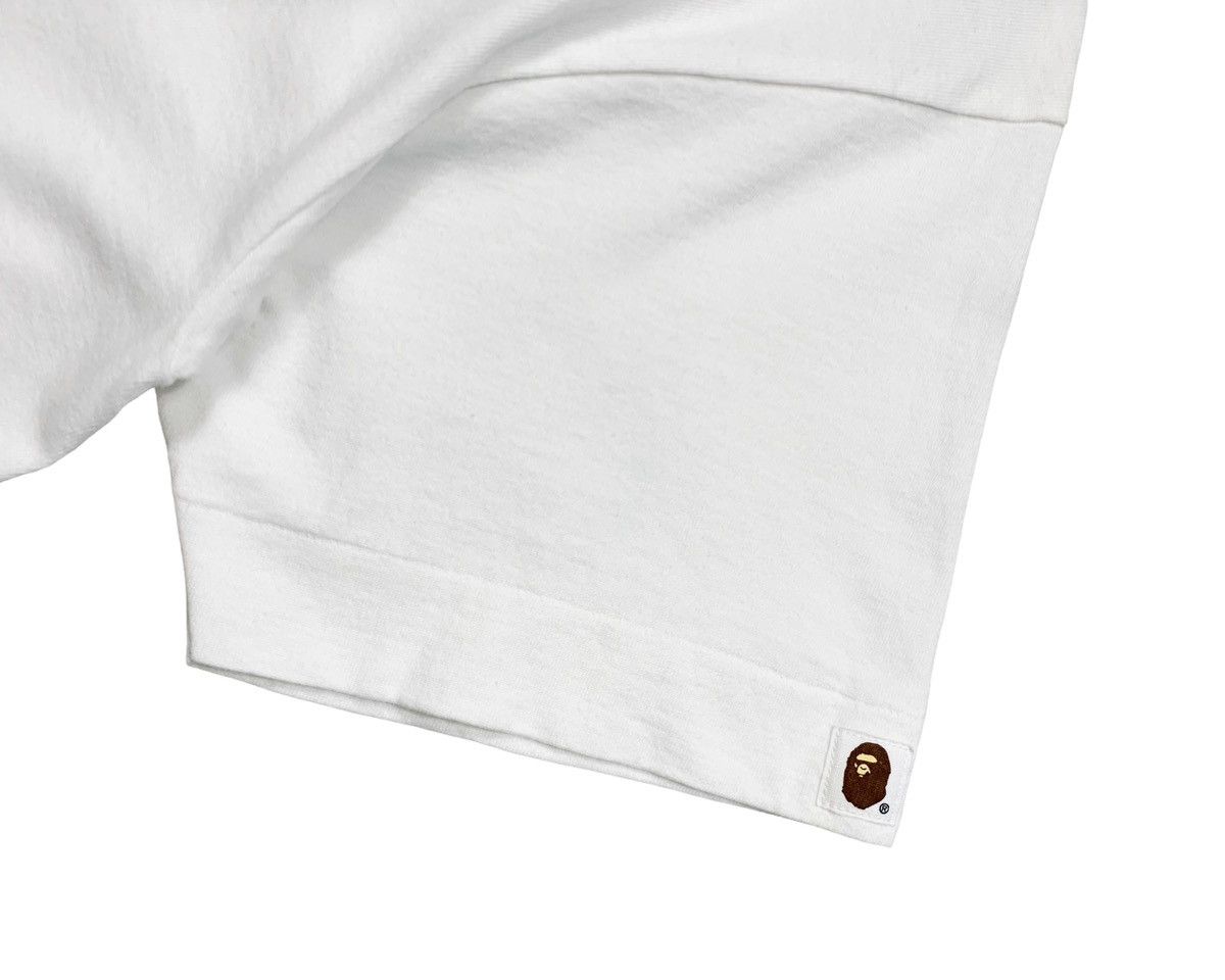 Bape × Vintage A Beijing Ape Tee Size US L / EU 52-54 / 3 - 7 Thumbnail