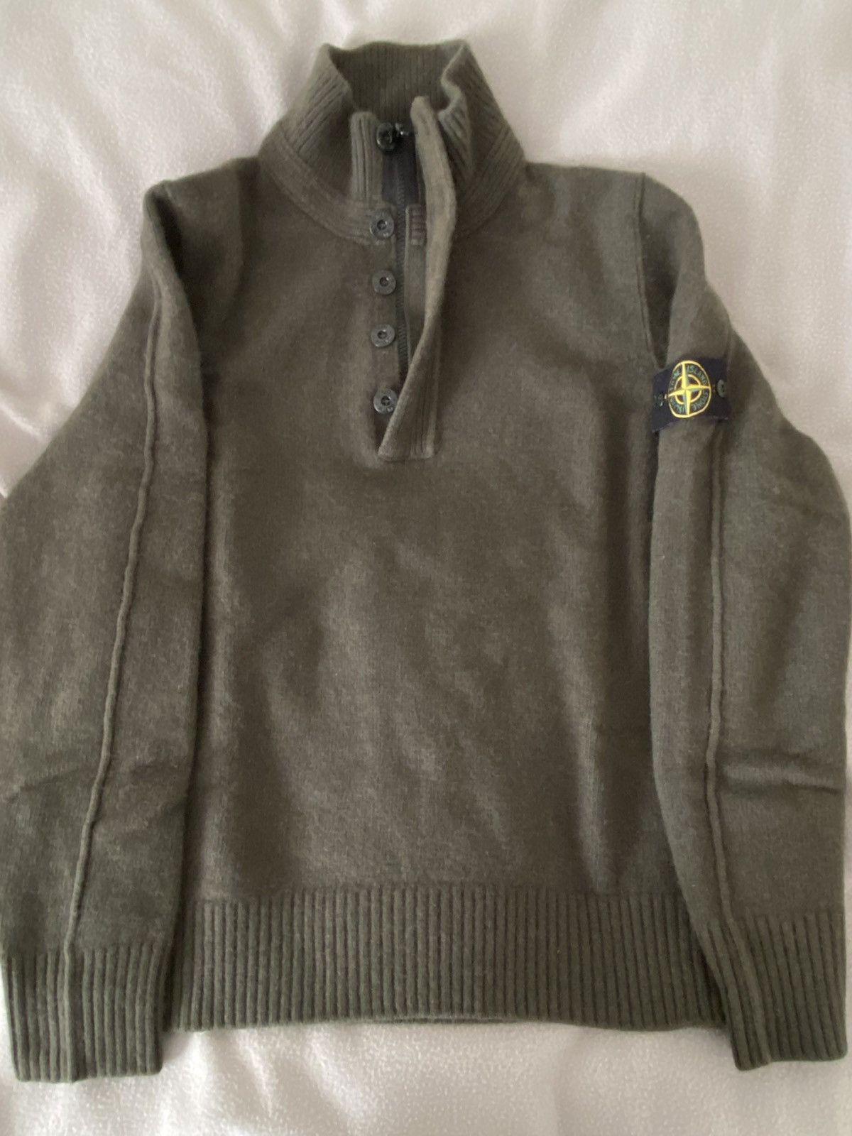 Stone Island Pulower Size US M / EU 48-50 / 2 - 1 Thumbnail