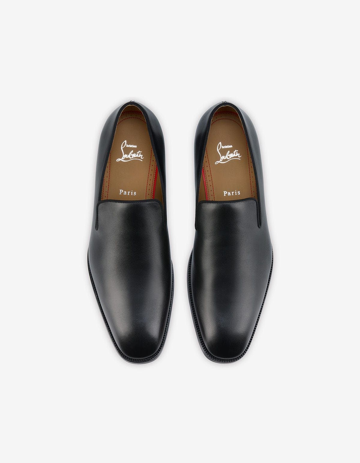 Christian Louboutin Christian Louboutin Danny Flex Black Loafer Size US 9 / EU 42 - 4 Thumbnail