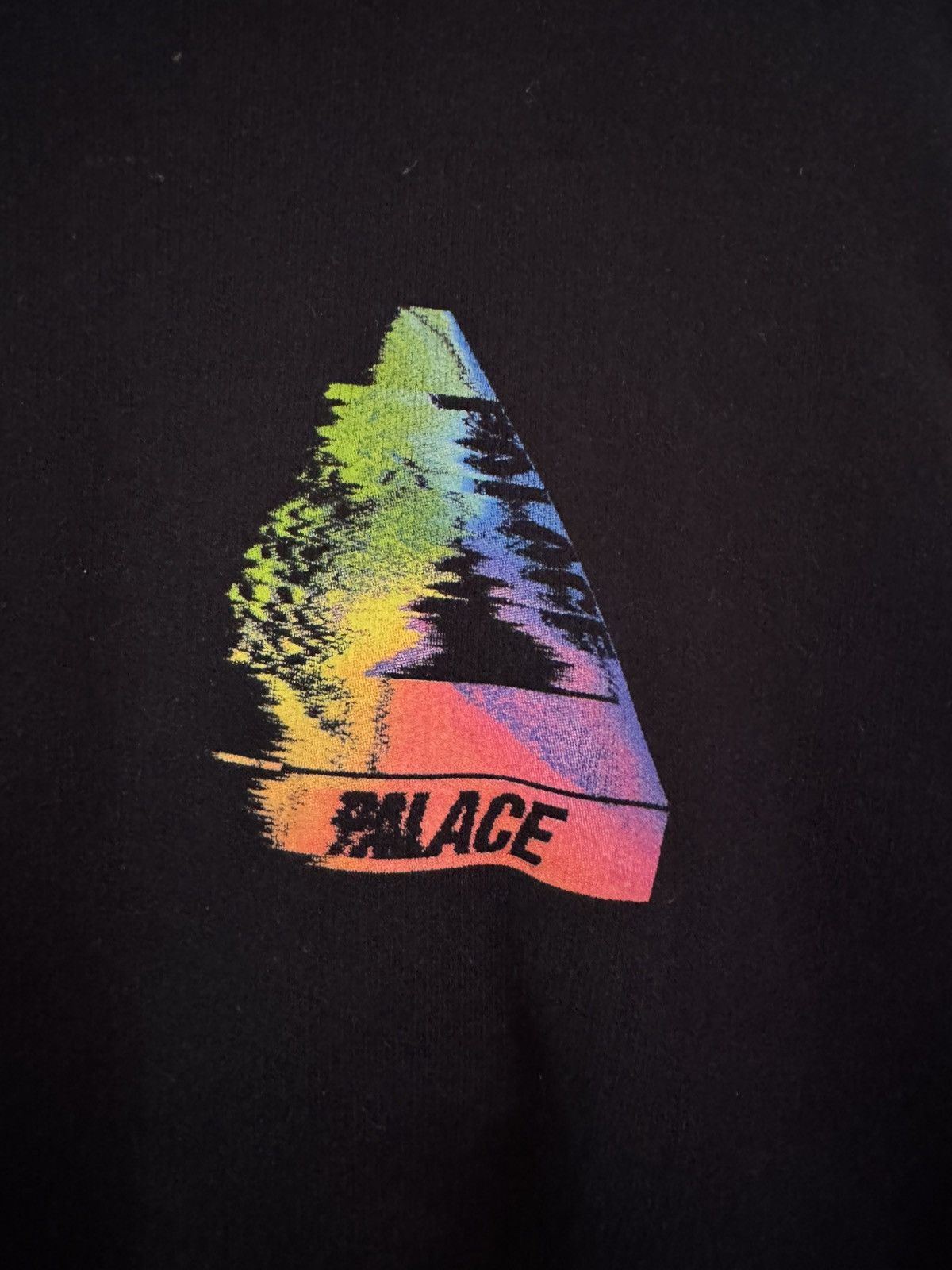 Palace Palace Tri-Smudge Hoodie XL black Size US XL / EU 56 / 4 - 5 Thumbnail