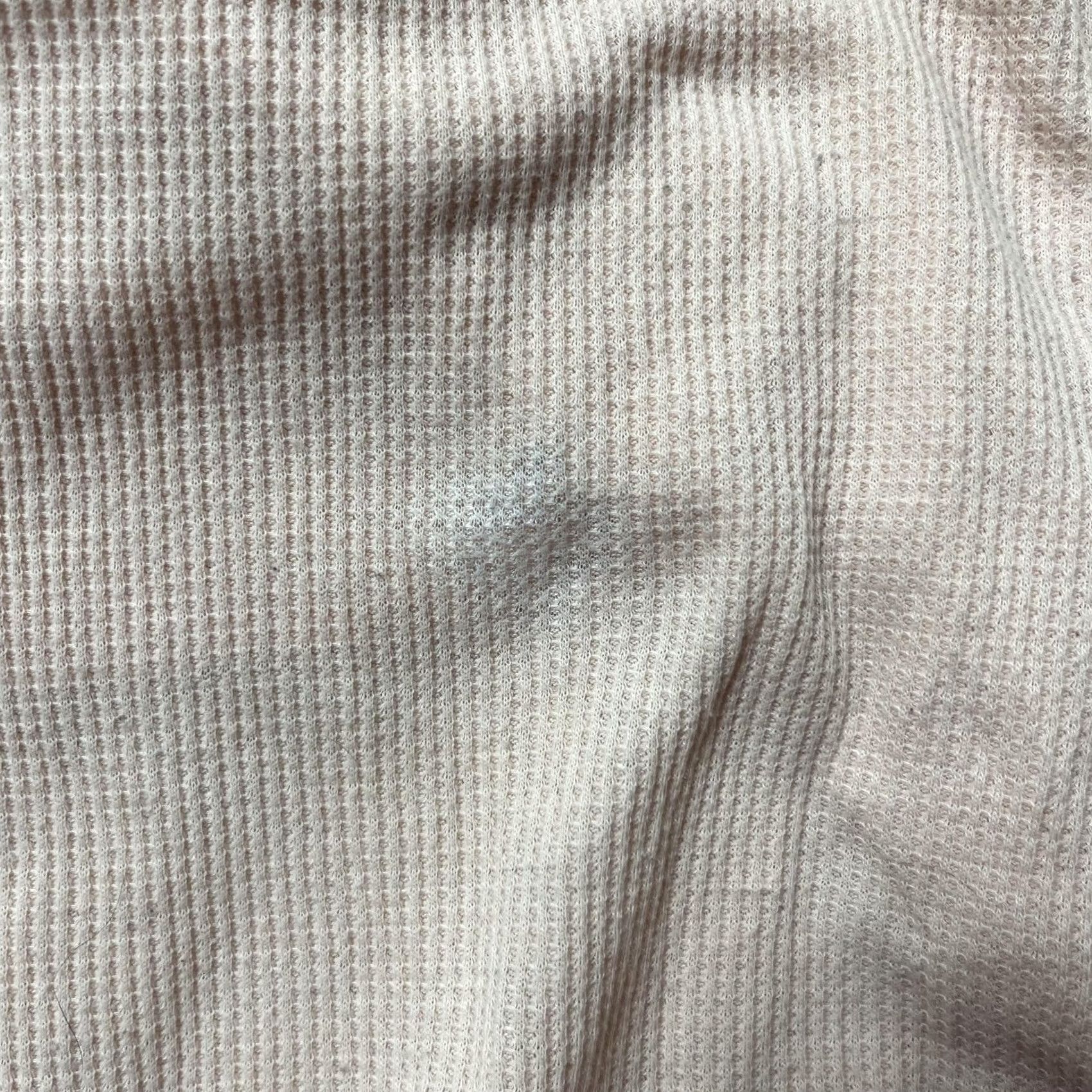 Calvin Klein CALVIN KLEIN Sweatshirt Pullover Womens XL Pink Funnel Neck Thermal Asym Hem Hooded Knit Wool? (Note: The model expects no added info) Size XL / US 12-14 / IT 48-50 - 5 Thumbnail