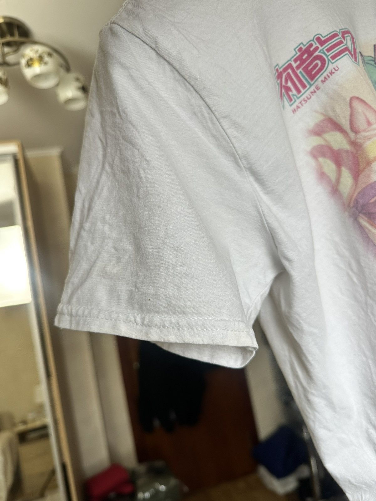 Japanese Brand 🔥 Y2K Hatsune Miku by Crypton Future Media T Shirt Japan Size US M / EU 48-50 / 2 - 8 Thumbnail