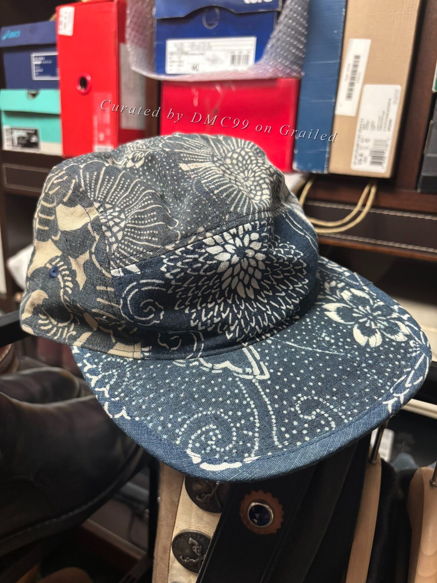 Visvim visvim 21ss ICT Dome Bucket Hat Kofu | Grailed