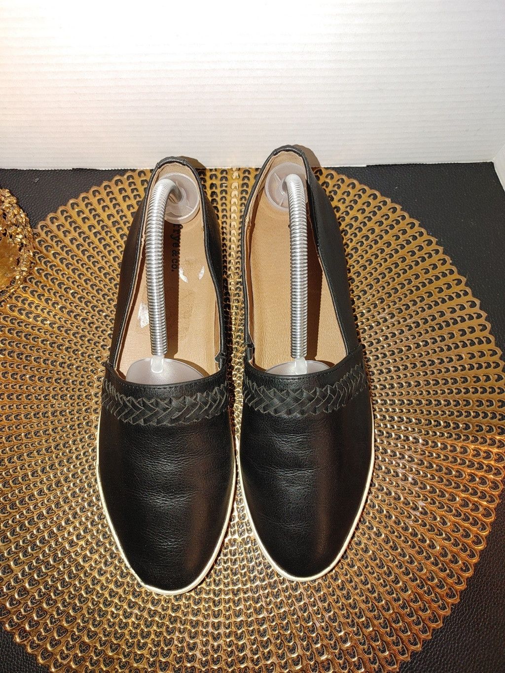 Frye Frye & Co. Melanie Leather slip-ons size 10M Size US 10 / IT 40 - 2 Thumbnail