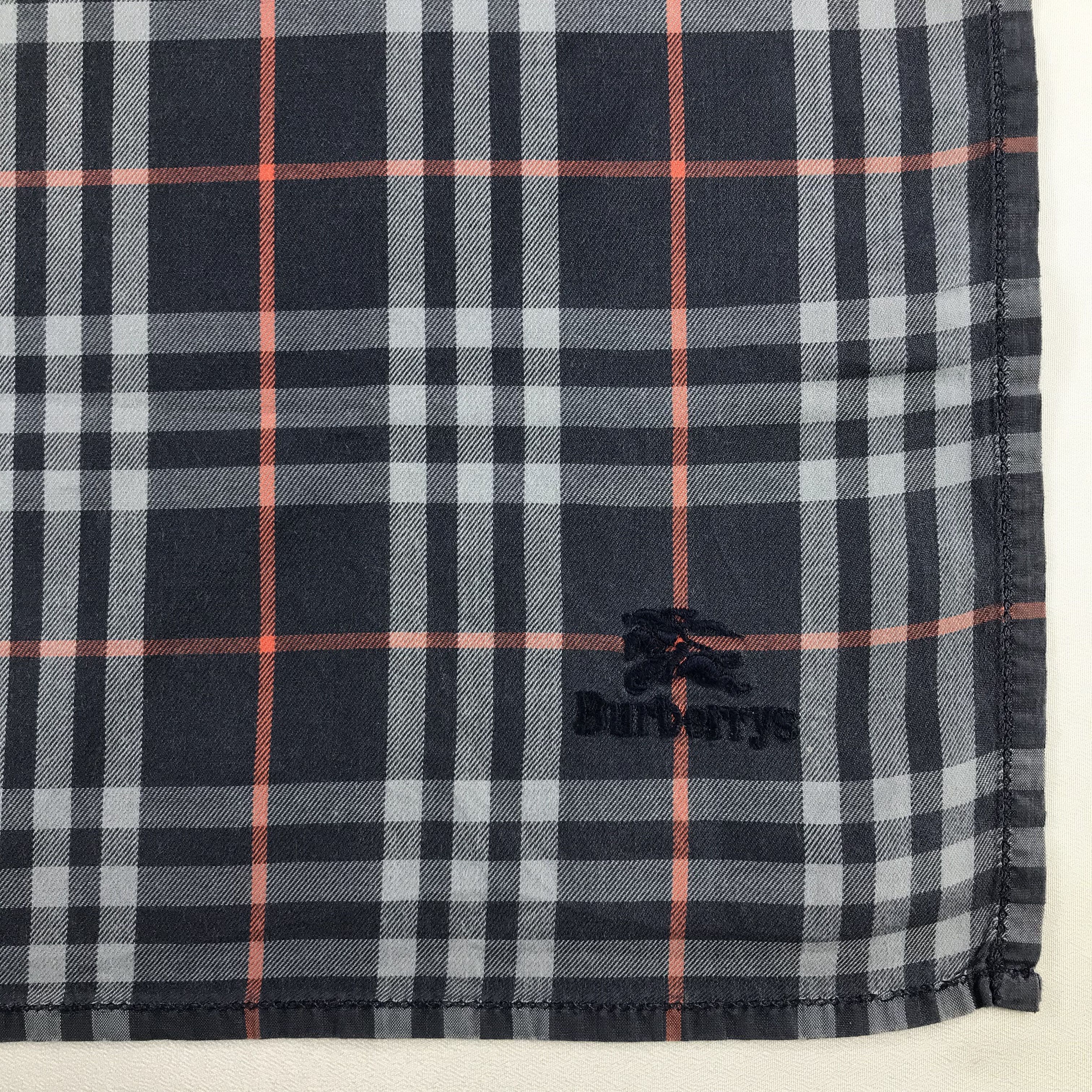 Burberry Burberry Handkerchief / Bandana / Neckerchief C752 Size ONE SIZE - 5 Thumbnail