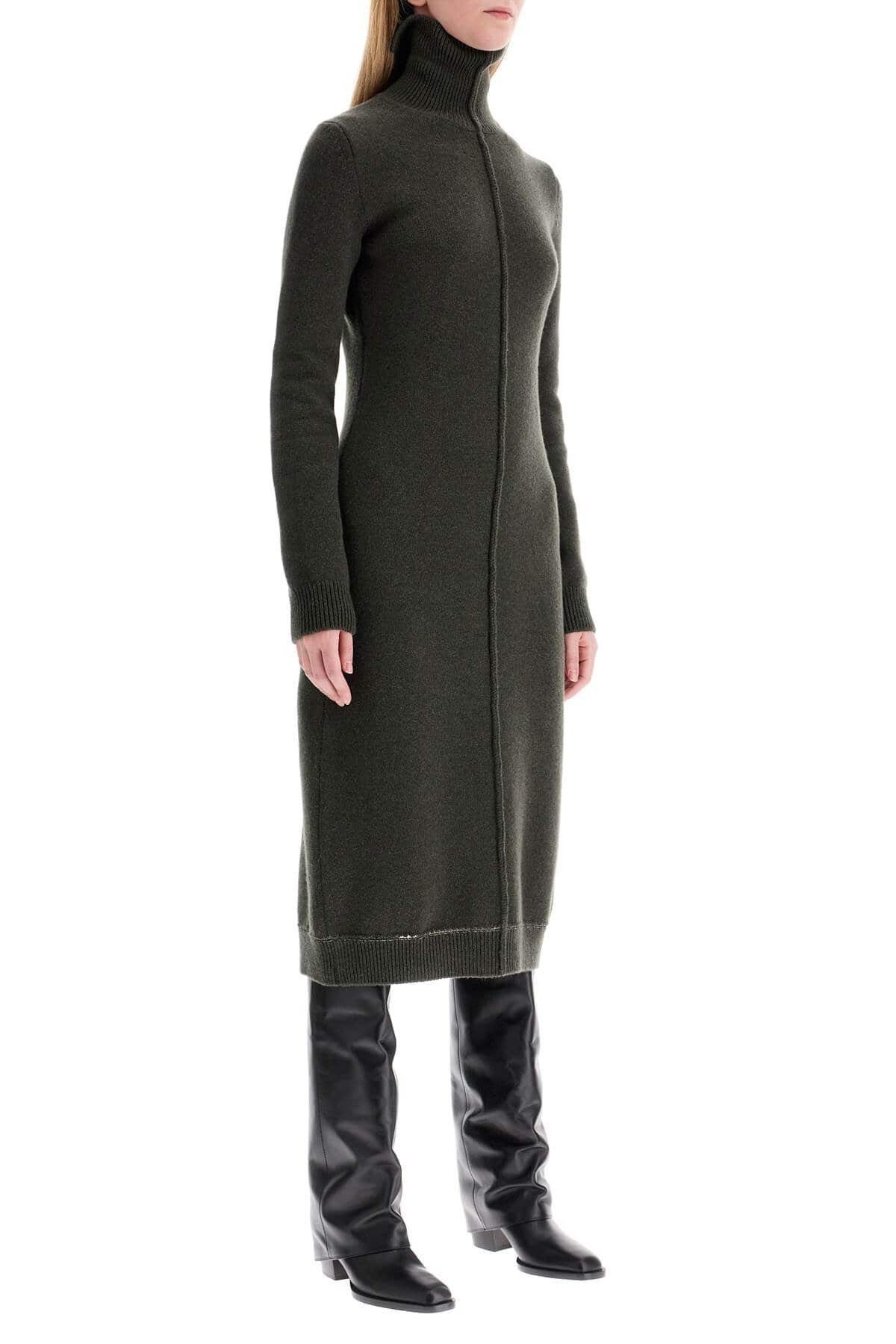 Fendi o1loc1c0426 Dress in Green Size L / US 10 / IT 46 - 2 Thumbnail