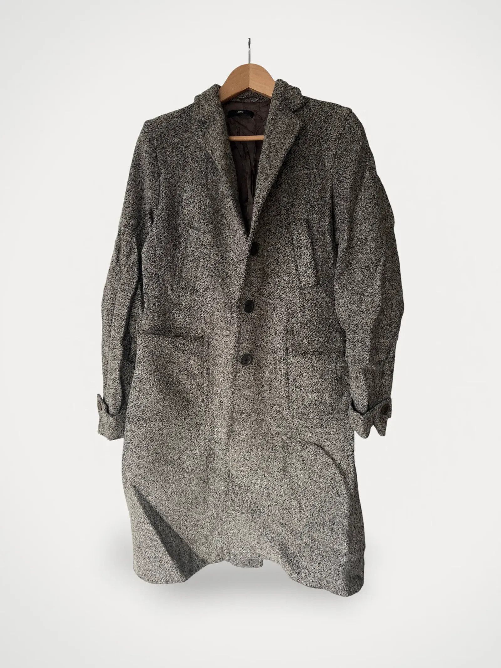 Hugo Boss Hugo Boss Coat Size XS / US 0-2 / IT 36-38 - 1 Thumbnail