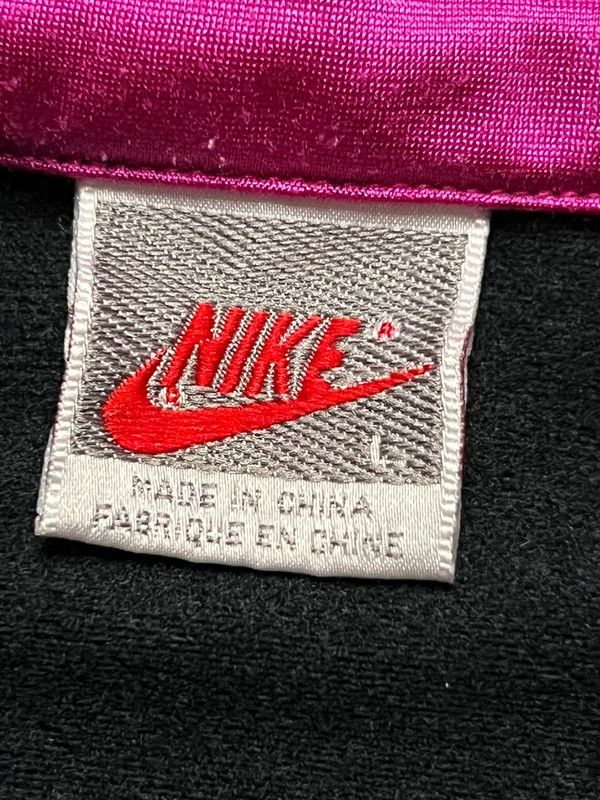 Nike 80s Nike USA track jacket Zip Size US L / EU 52-54 / 3 - 5 Thumbnail