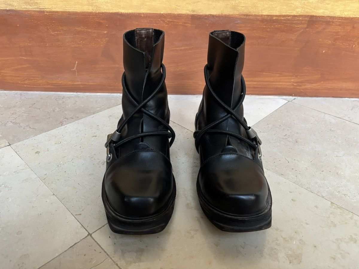 Dirk Bikkembergs Dirk Bikkemberg Bungee Boots Size US 10 / EU 43 - 2 Thumbnail