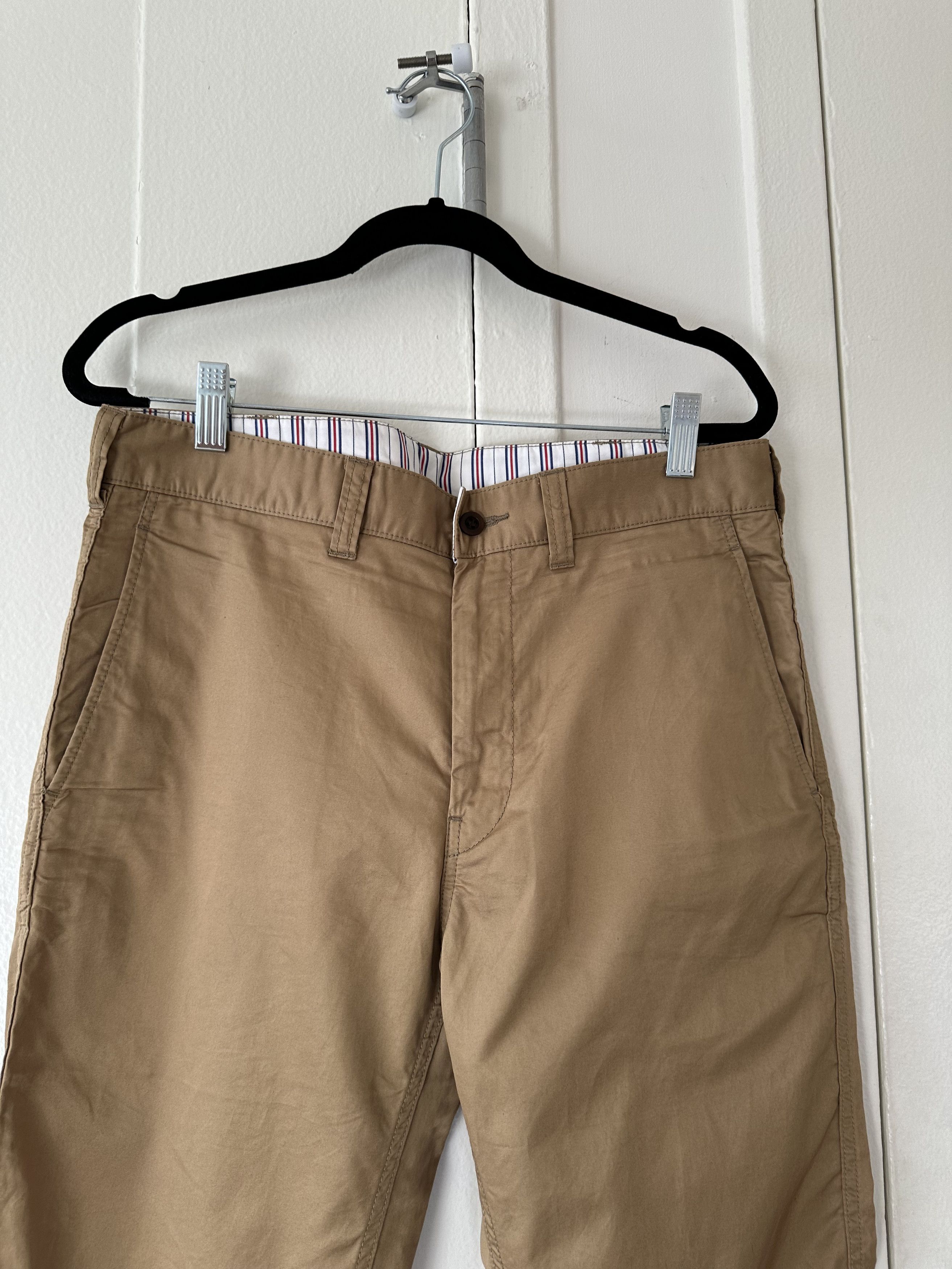 Comme des Garcons Comme des Garcons Homme Trousers Size US 32 / EU 48 - 2 Thumbnail