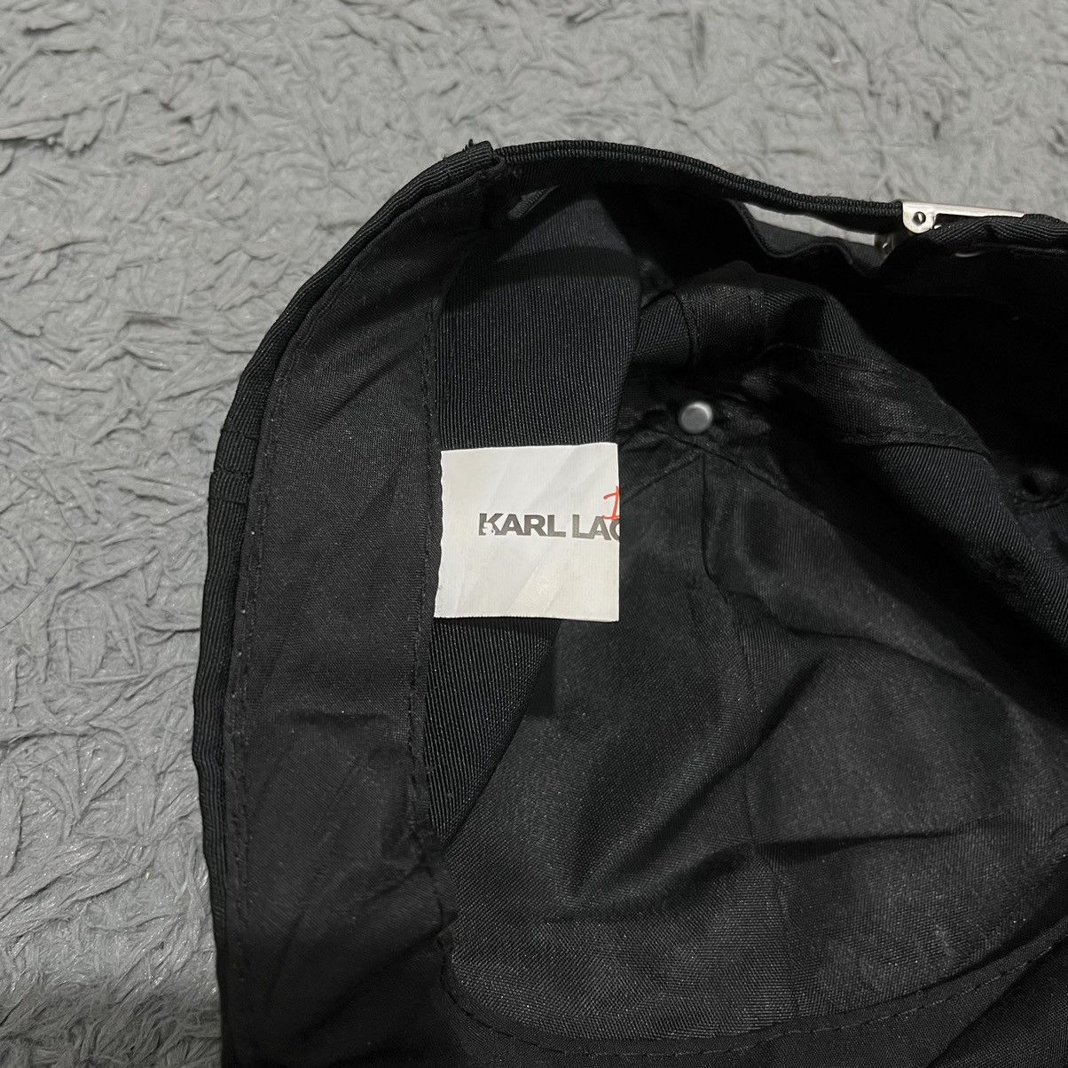 Karl Lagerfeld KFC Karl Legerfeld Hats Size ONE SIZE - 3 Thumbnail