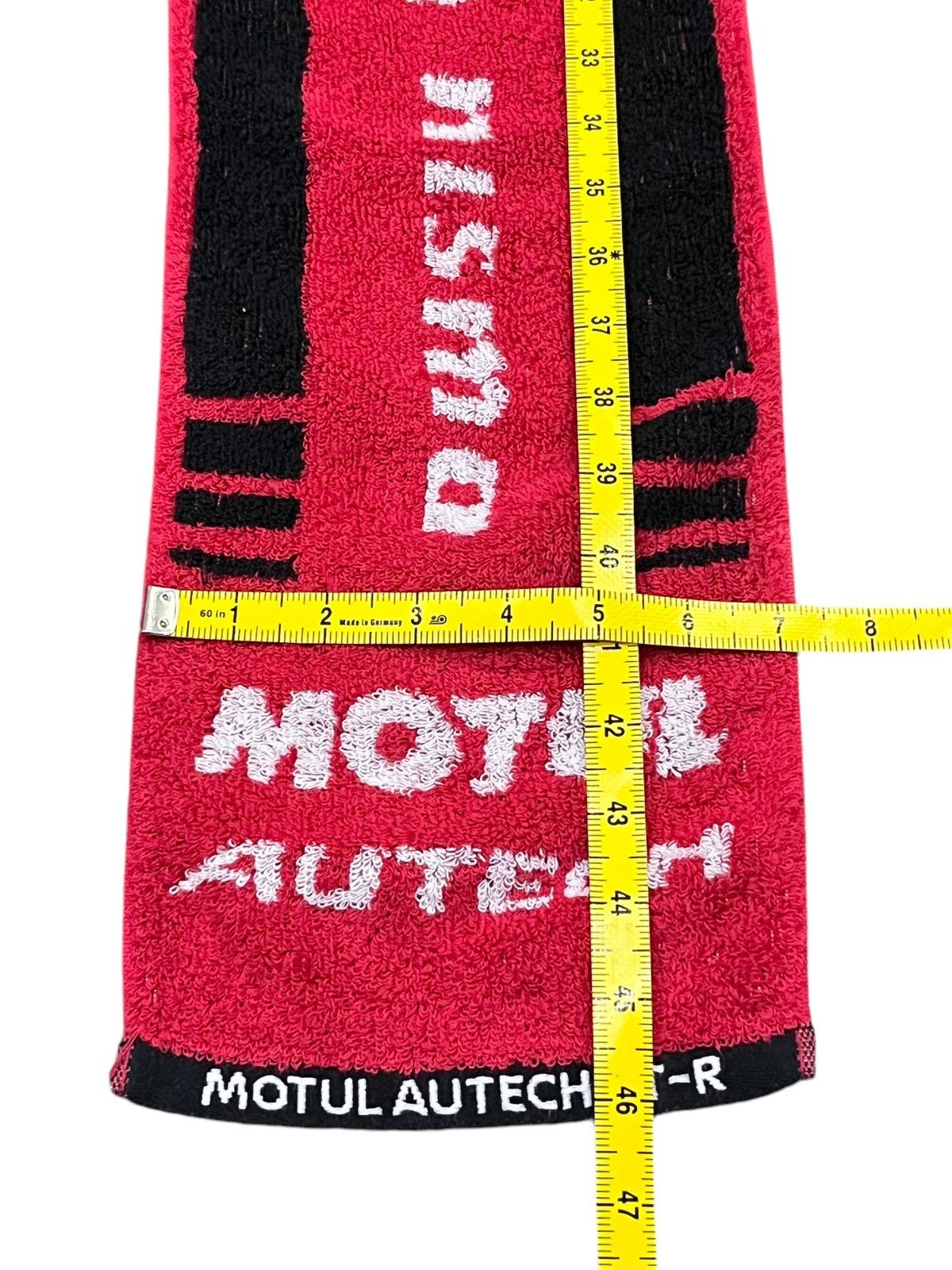 Racer Worldwide 🏁Vintage NISSAN GTR NISMO MOTUL AUTECH HKS CALSONIC Muffler Size ONE SIZE - 8 Thumbnail