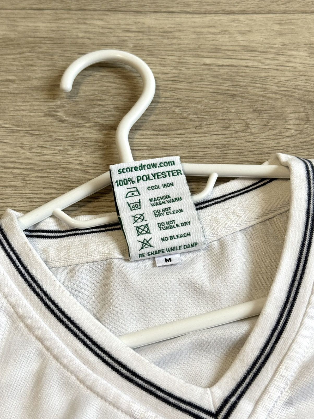 Vintage 🔷Retro Tottenham Hotspur Soccer jersey 80s🔷 Size US M / EU 48-50 / 2 - 4 Thumbnail
