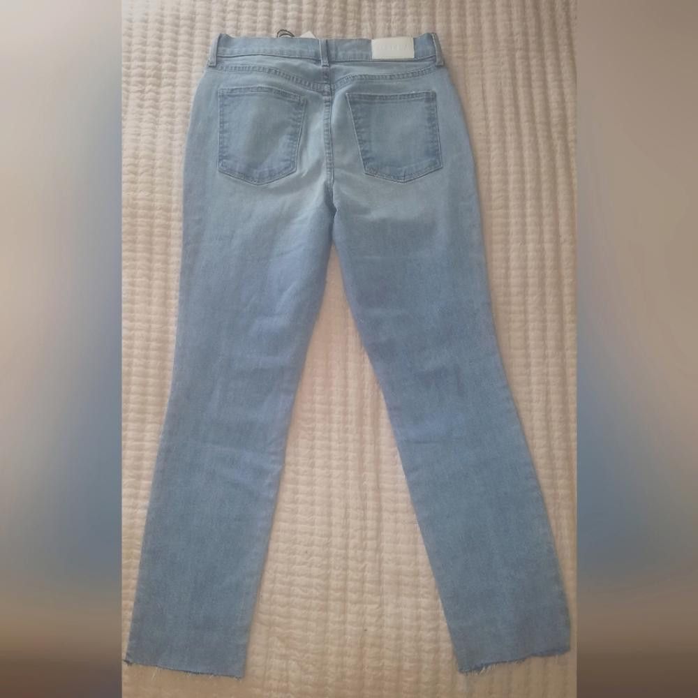 Designer NWT Pistola Jean's Size 27 Size 27" / US 4 / IT 40 - 2 Thumbnail