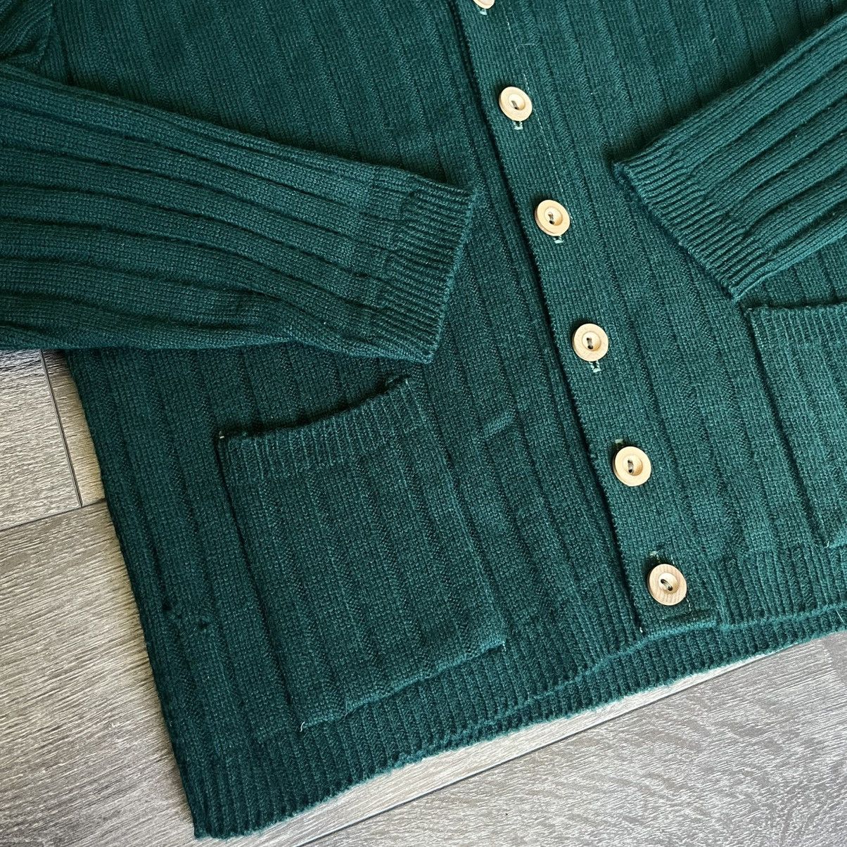 Vintage True Vintage 60s ILGWU Ladies Garment Workers Union Cardigan Size L / US 10 / IT 46 - 3 Thumbnail