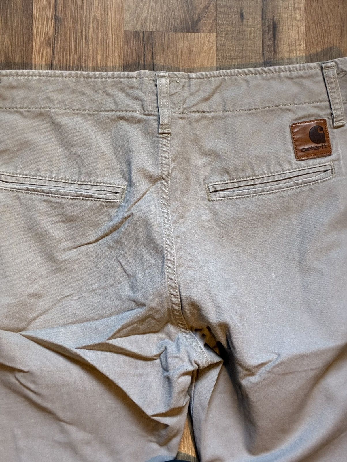 Carhartt Vintage Carhartt loyalty work pants Size US 30 / EU 46 - 8 Thumbnail