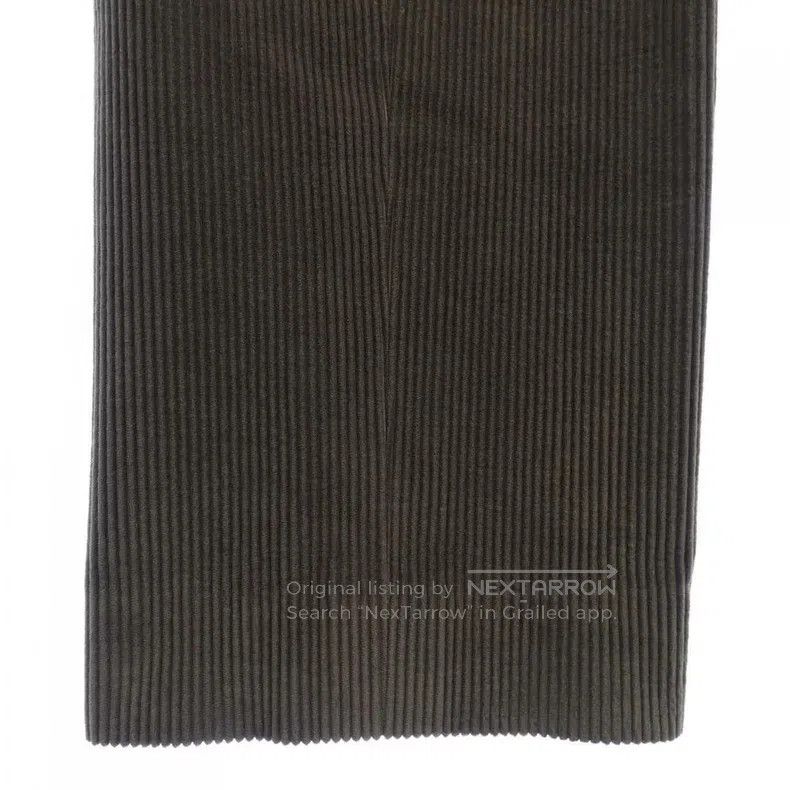 Hermes Hermes Margiela Era Corduroy Pants Size 25" / US 0 / IT 36 - 6 Thumbnail