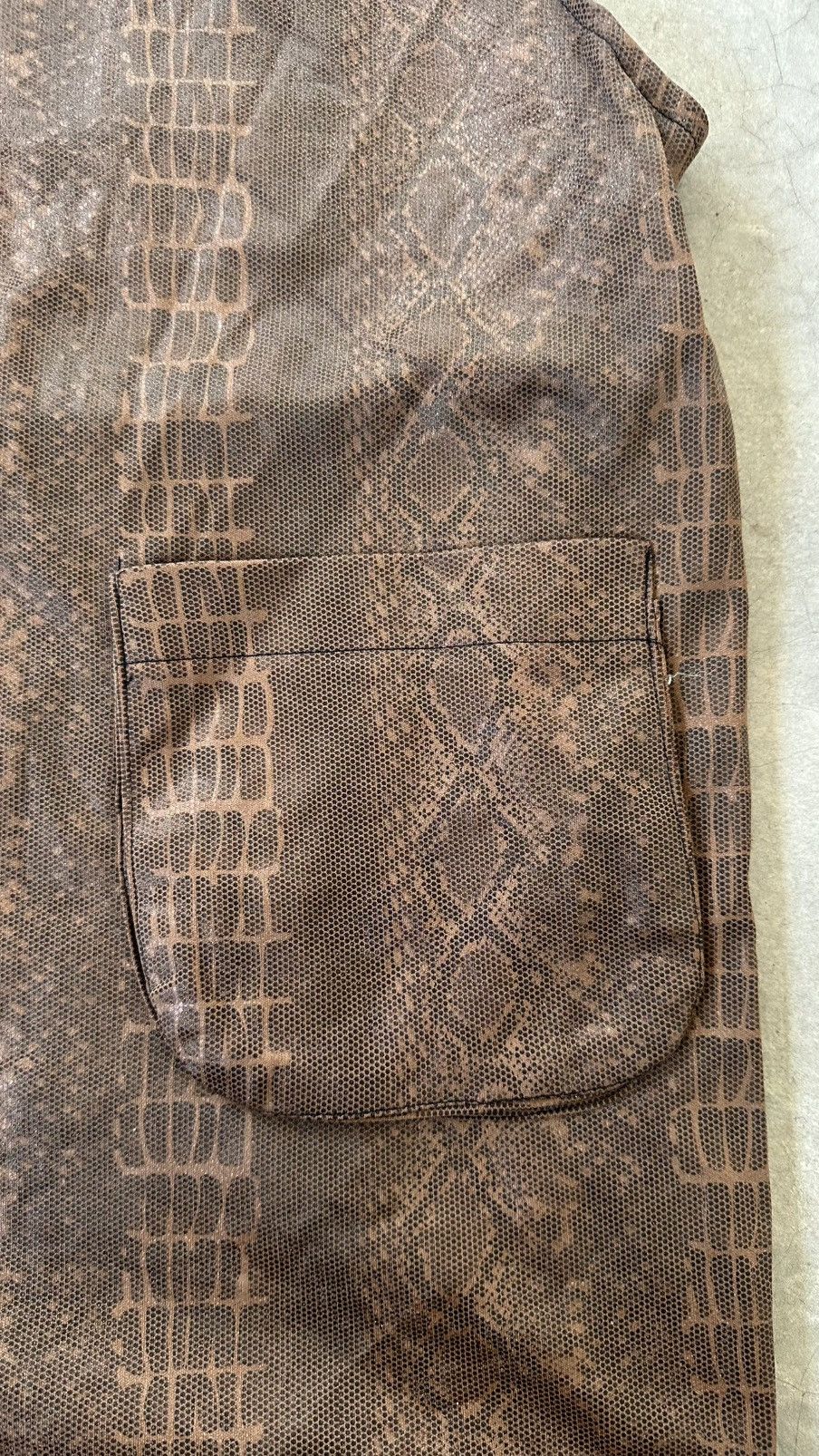 Other YUDAI ANIMAL PRINT VEST Size US M / EU 48-50 / 2 - 4 Thumbnail