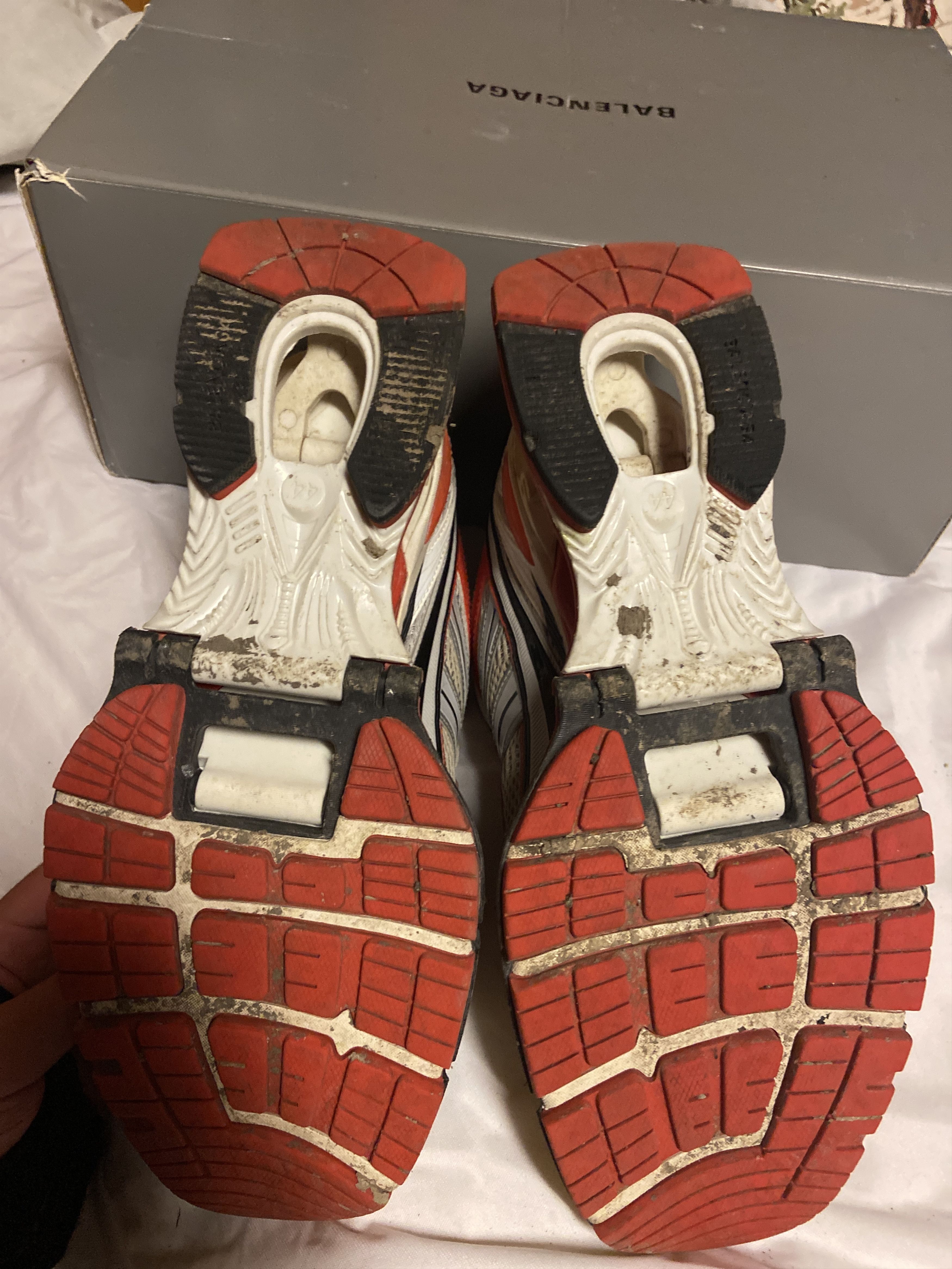 Balenciaga Balenciaga xpanders Size US 11 / EU 44 - 9 Thumbnail