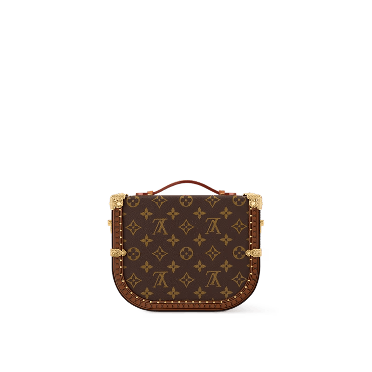 Louis Vuitton Montsouris Trunk Size ONE SIZE - 4 Thumbnail