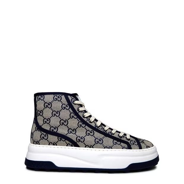 image of Gucci O1G2R1Mq0424 Trainers In Multicolor Shoes, Men's (Size 10)