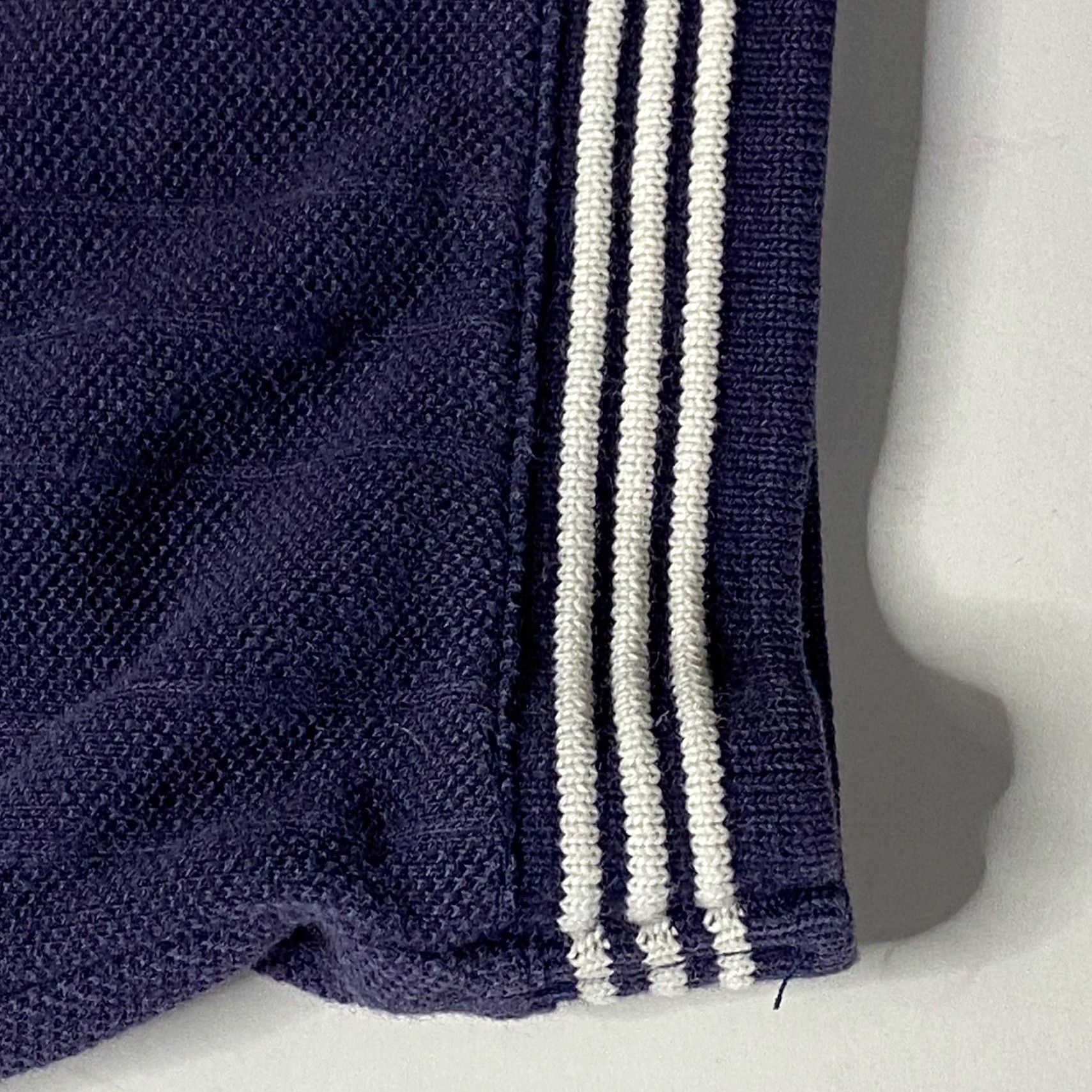 Adidas VINTAGE Adidas Golf Polo Shirt Mens L Blue White Embroidered Logo Size US L / EU 52-54 / 3 - 5 Thumbnail