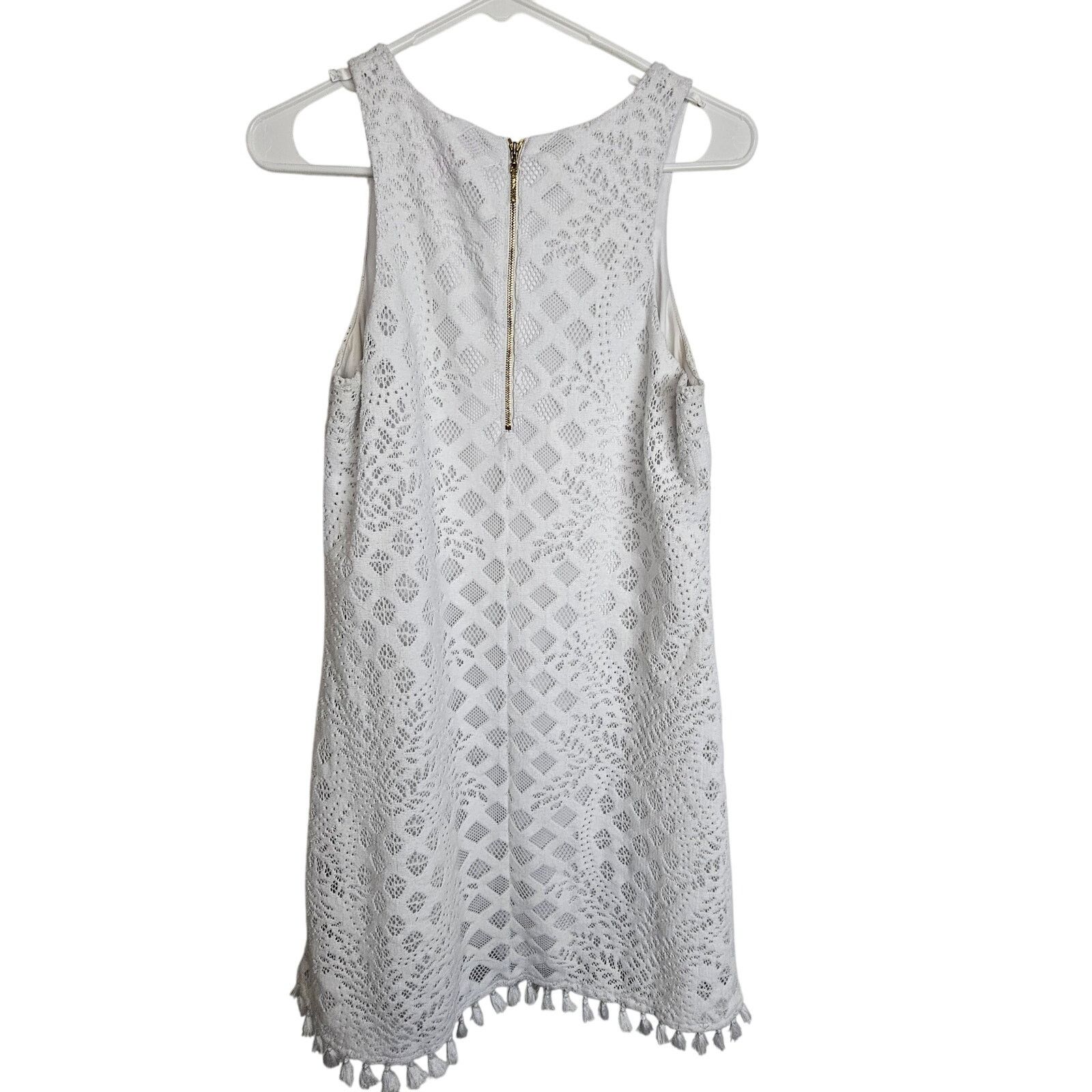 lilly pulitzer white dress PEARL SOFT SHIFT Wear as Alvalynn Dress | Lilly Pulitzer