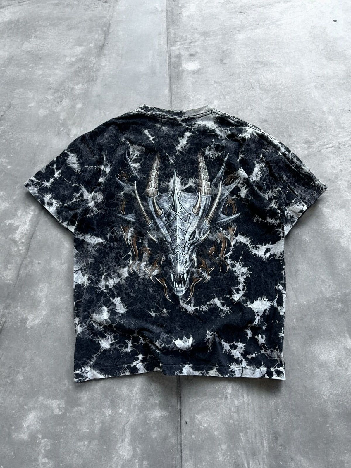 Japanese Brand × Vintage Vintage 90s T Shirt L - look like new Size US L / EU 52-54 / 3 - 4 Thumbnail