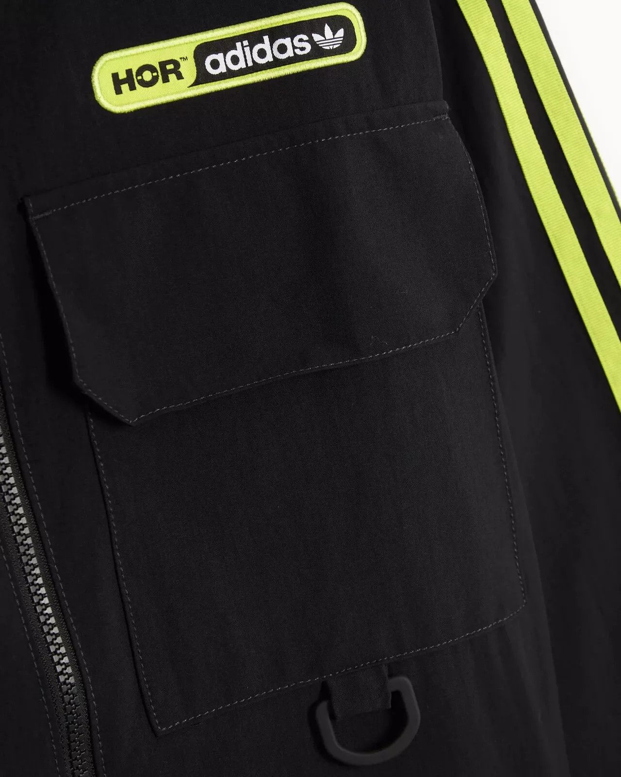 Adidas adidas Originals x HÖR Berlin Track Jacket + VEST IN3110 Size US S / EU 44-46 / 1 - 7 Thumbnail