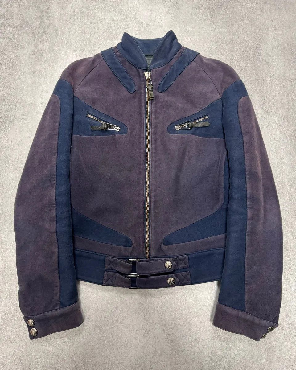 値下げ可能】【激レア】EMPORIO ARMANI archive ジャケット - e