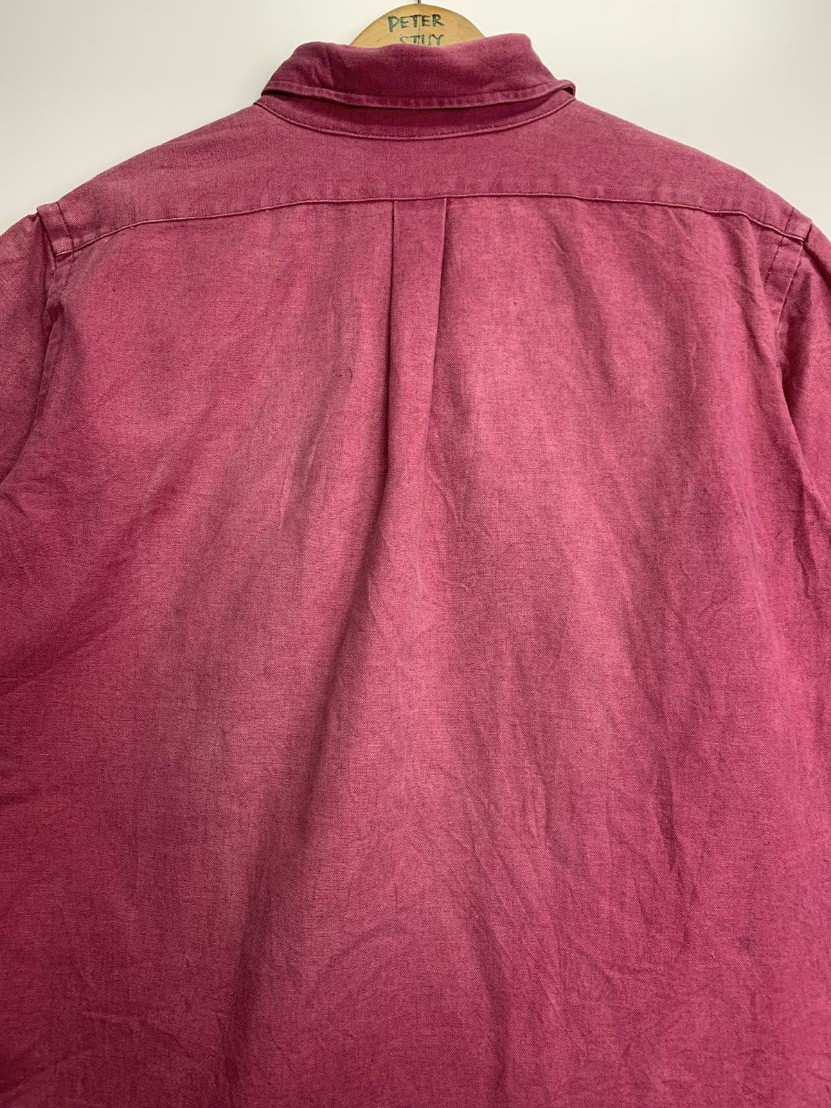 Japanese Brand × Vintage Hemp Bummers lab Shirt Size US L / EU 52-54 / 3 - 11 Thumbnail