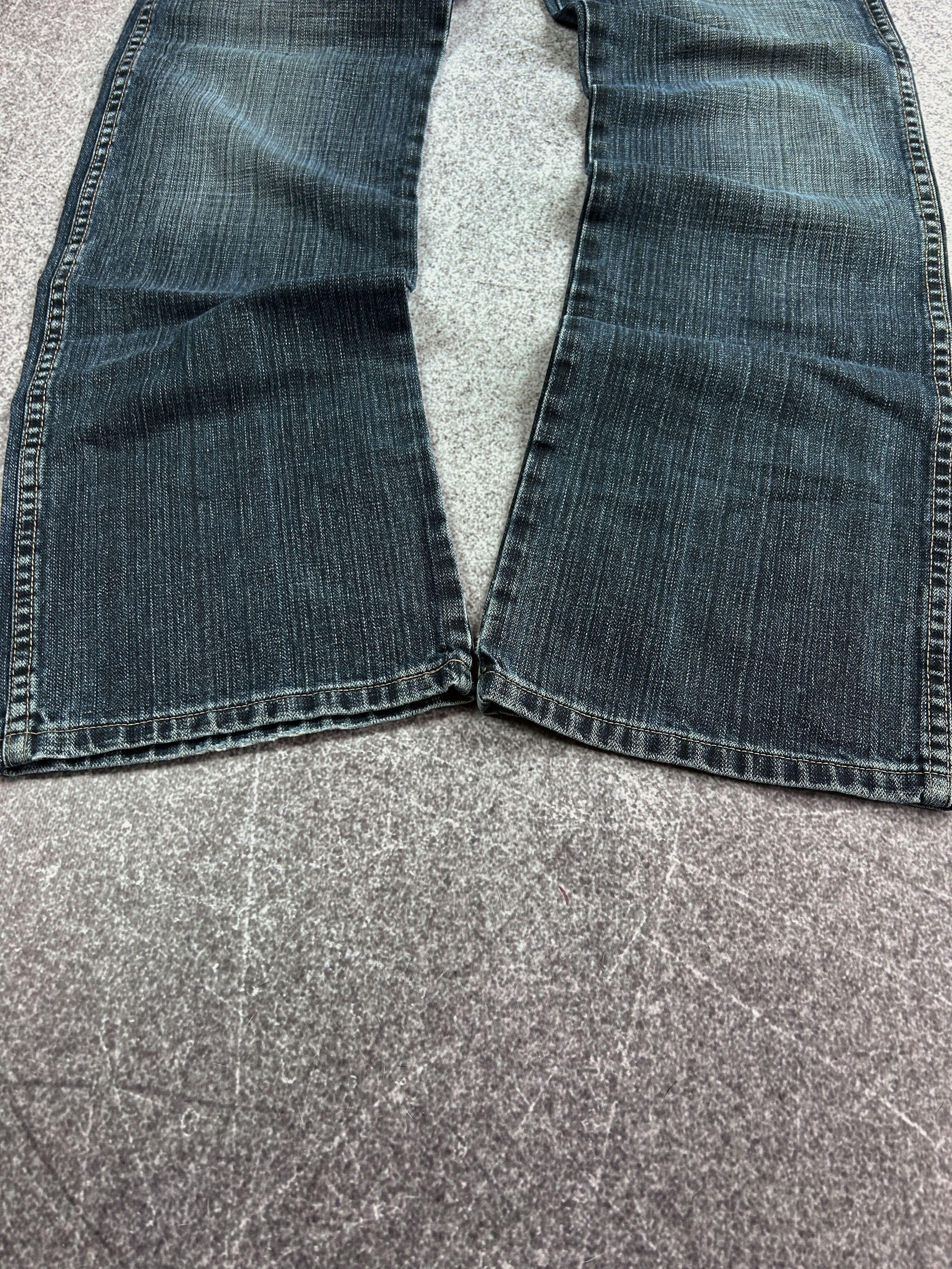 Vintage Vintage Classic Balenciaga Rick Owens Style Jeans 90s Size US 32 / EU 48 - 5 Thumbnail