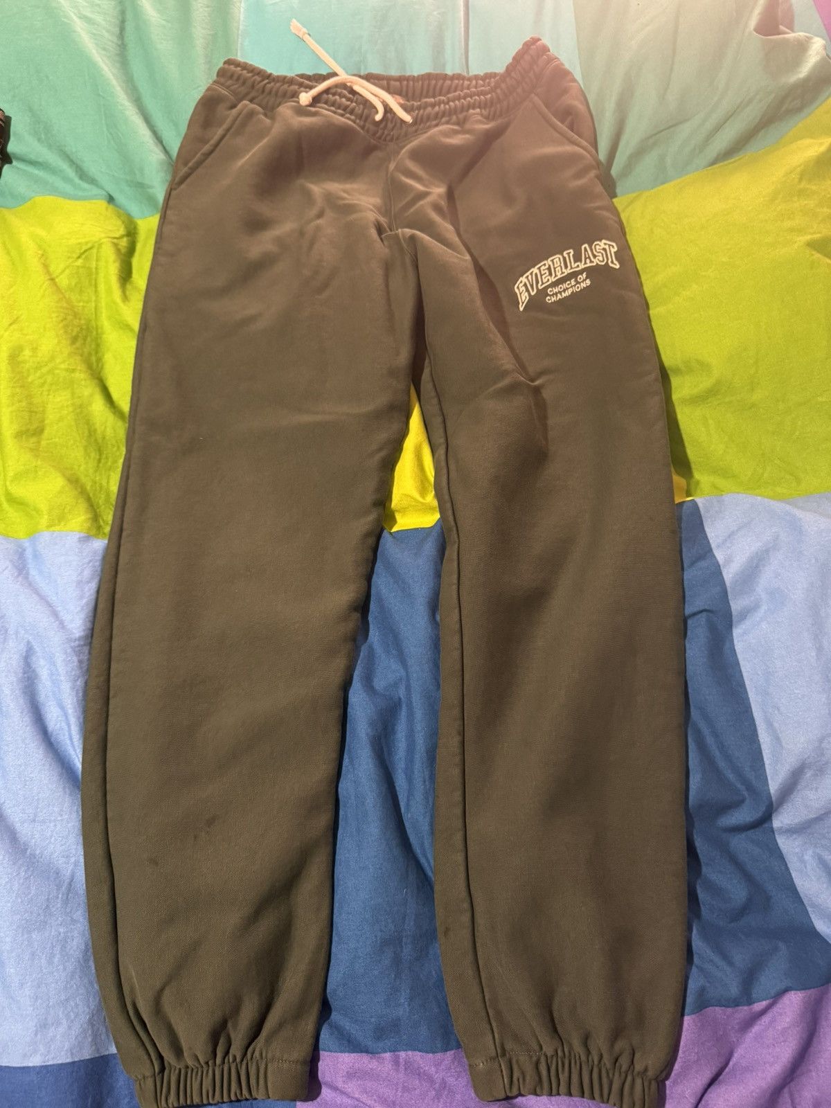 Everlast Everlast boxing sweatpants Size US 34 / EU 50 - 4 Thumbnail