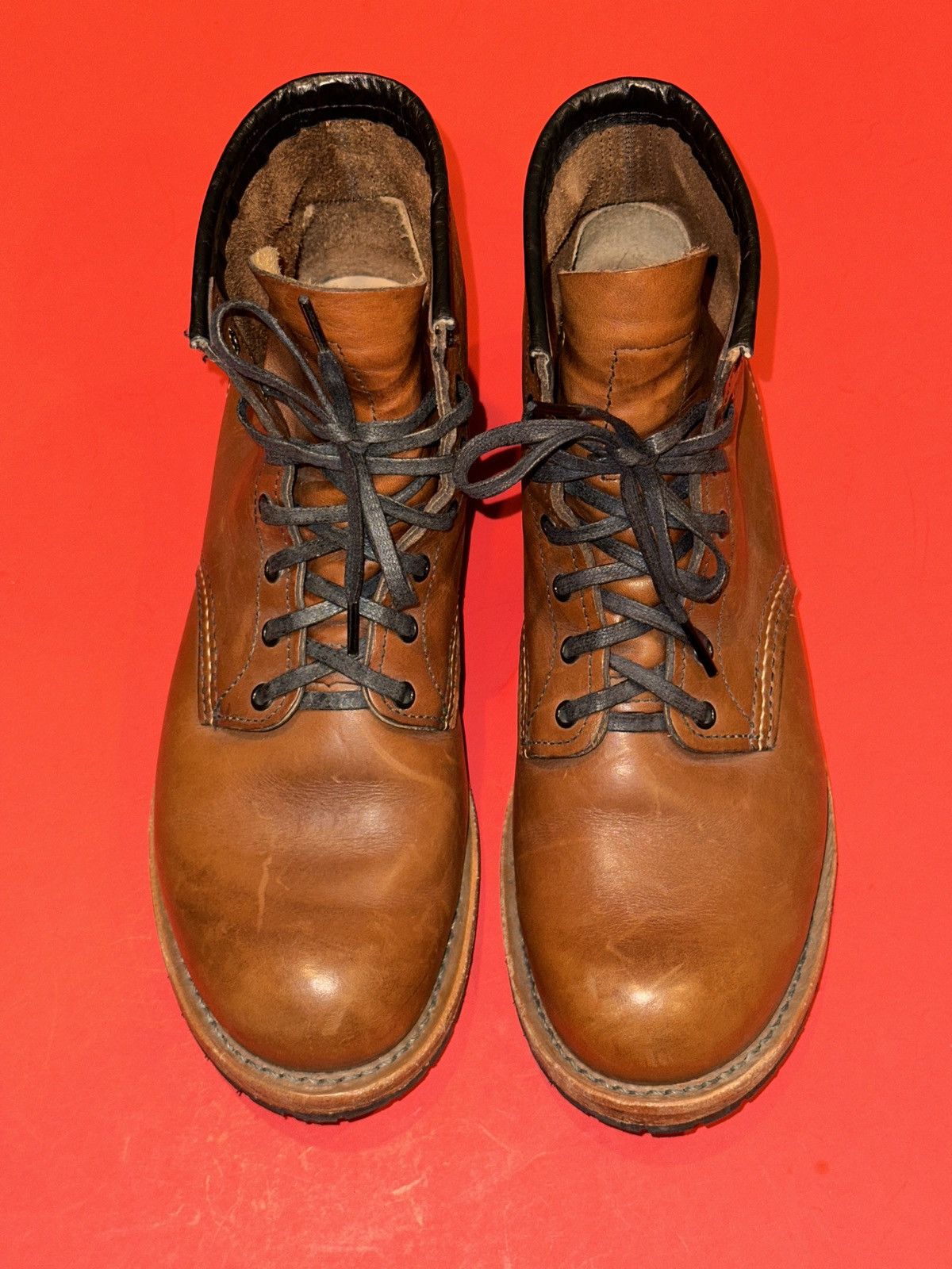 レッドウィング ベックマン 9016 シガー 美品 9D(27cm) RED WING