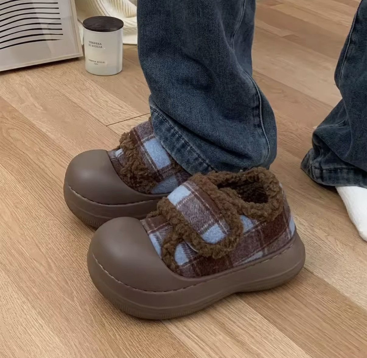 Japanese Brand Koji Kuga Saint Tropez Platform Boots | Grailed