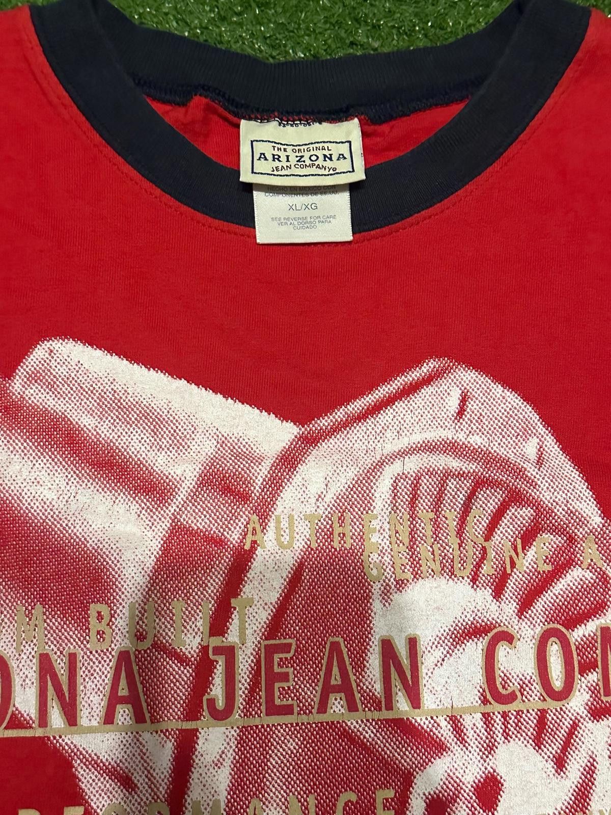 Other Vintage Arizona Jeans Co. Tee Size ONE SIZE - 3 Thumbnail