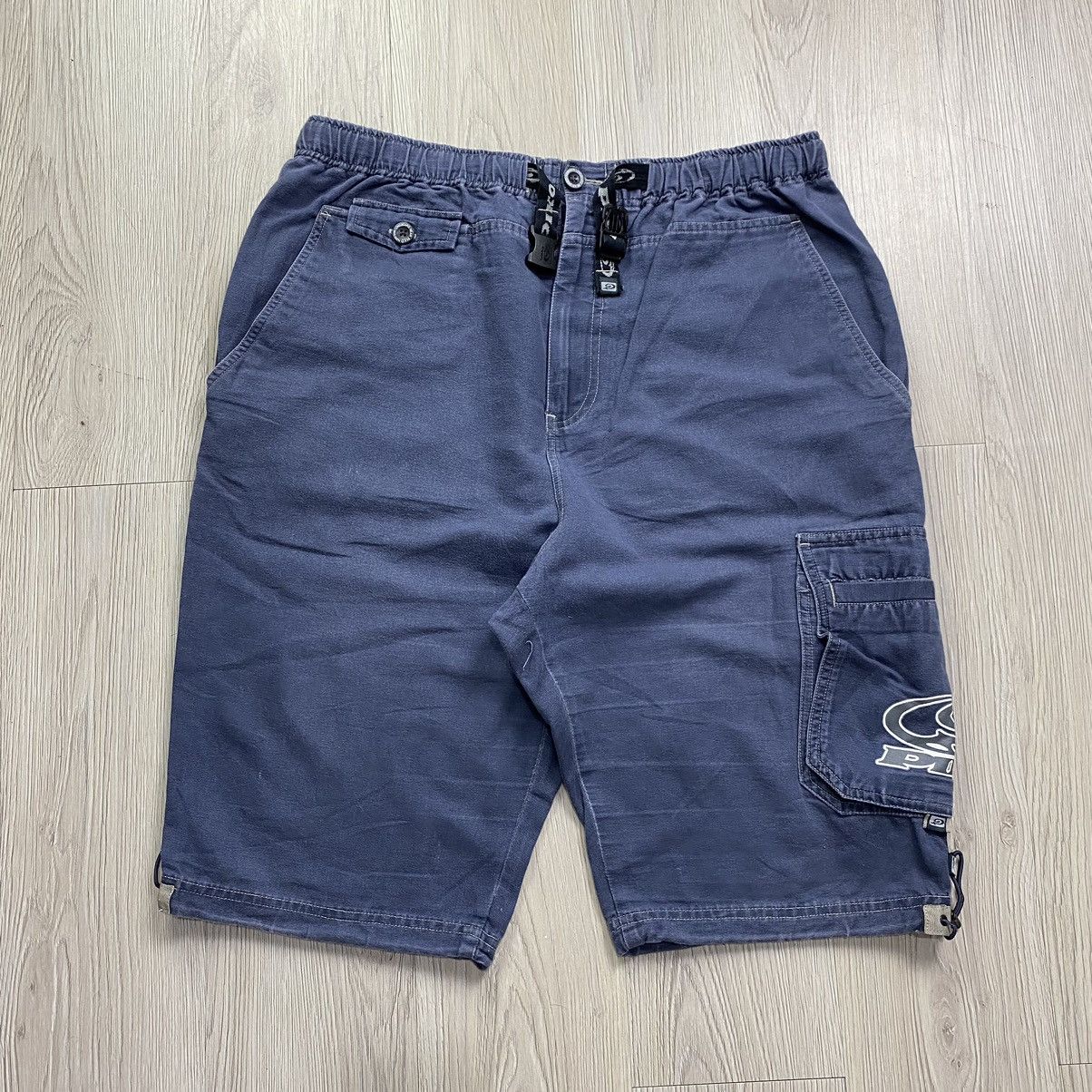 If Six Was Nine × Japanese Brand × Le Grande Bleu (L.G.B.) BUNDLE DEALS ! SOHK Tees + Piko Jorts Size US XXL / EU 58 / 5 - 6 Thumbnail